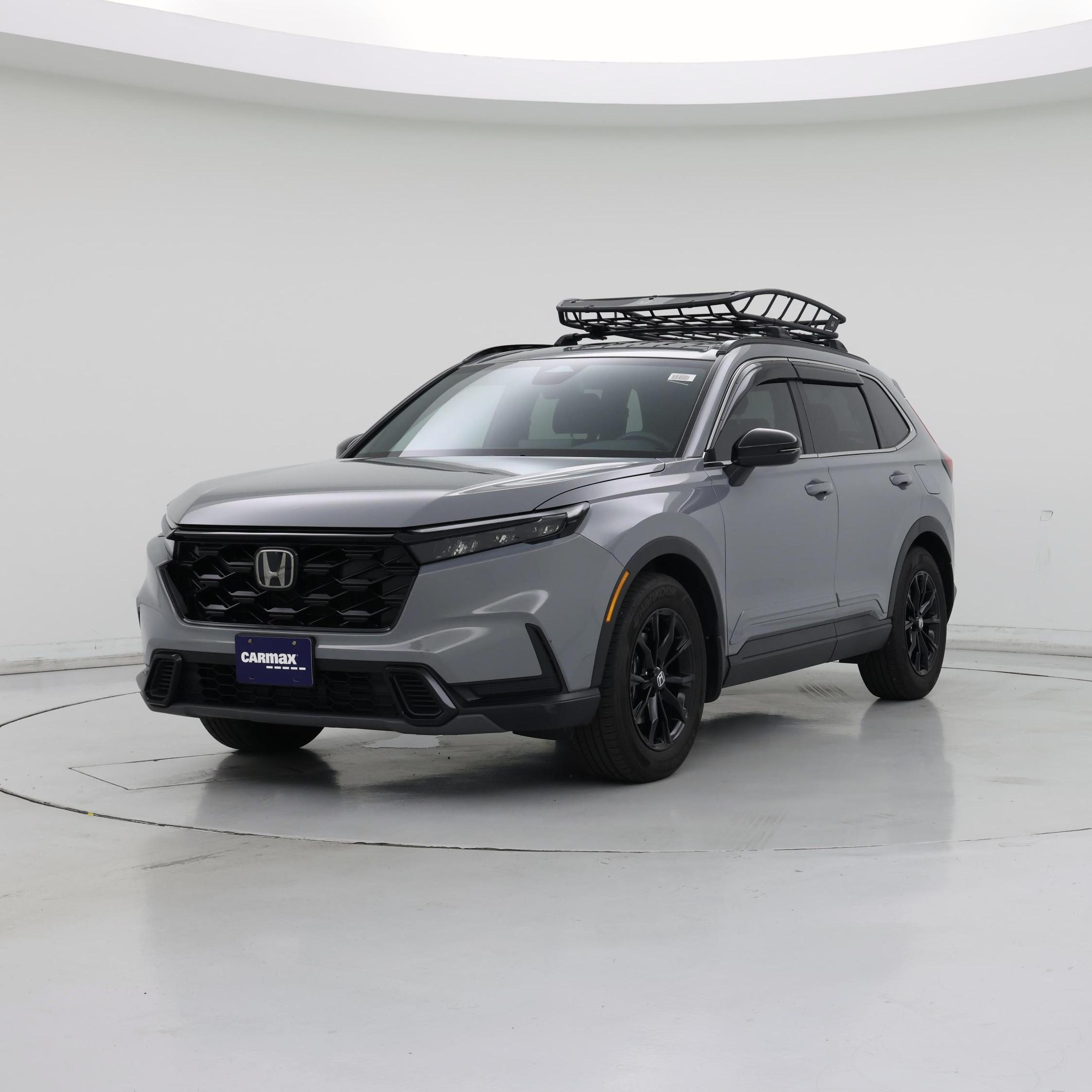Thumbnail: 2025 Honda CR-V - 4