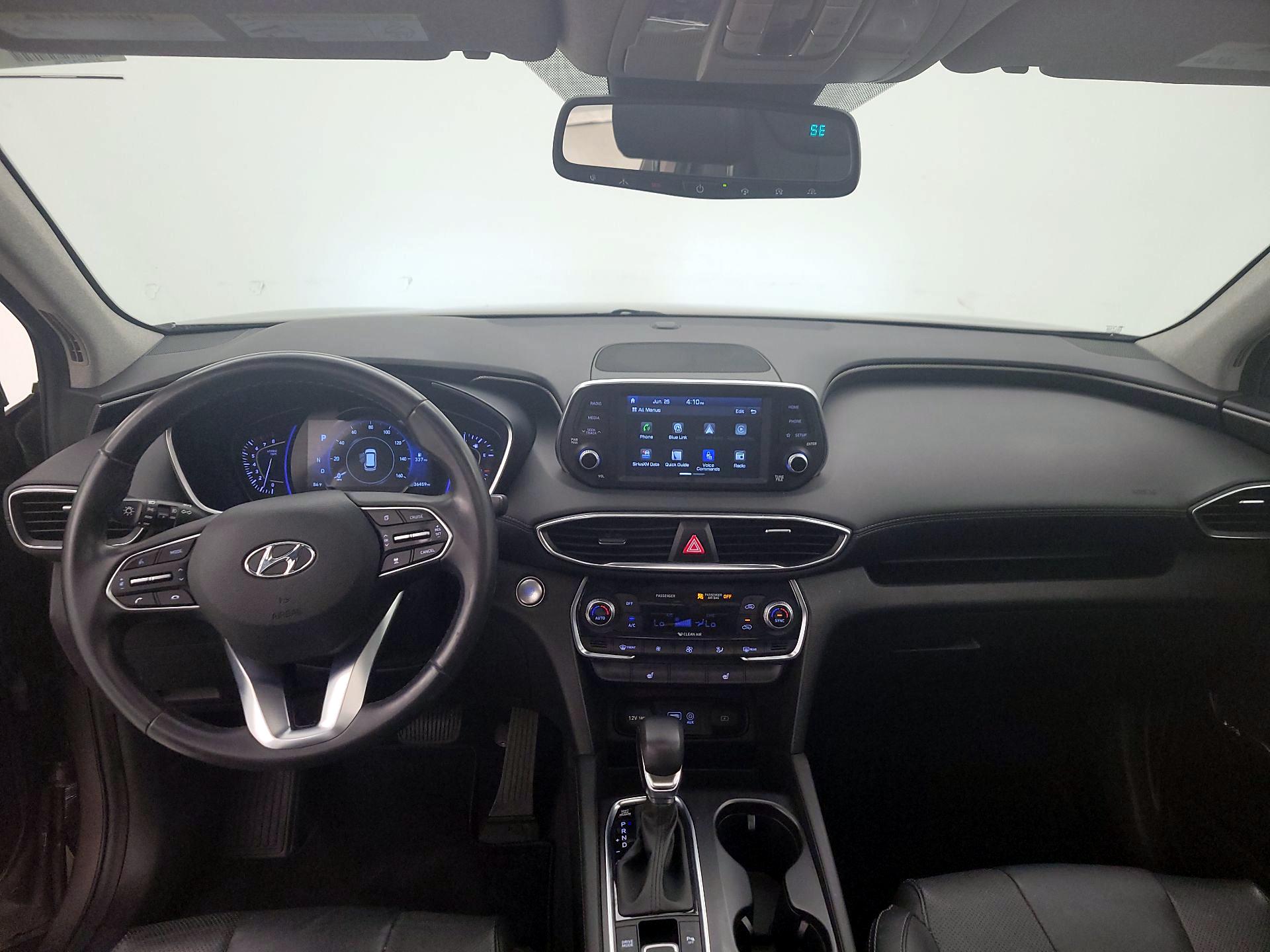 Thumbnail: 2019 Hyundai Santa Fe - 9