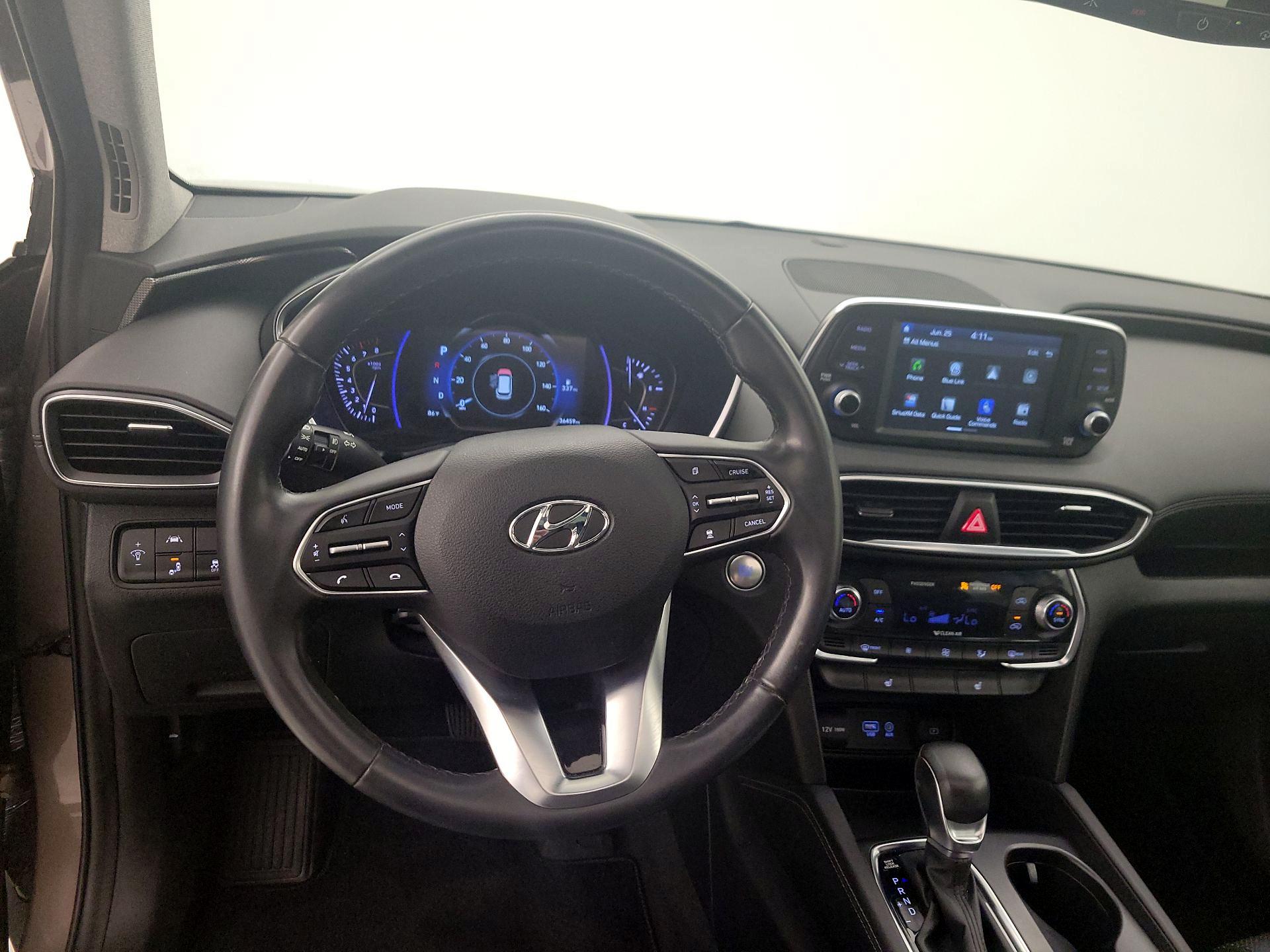 Thumbnail: 2019 Hyundai Santa Fe - 10