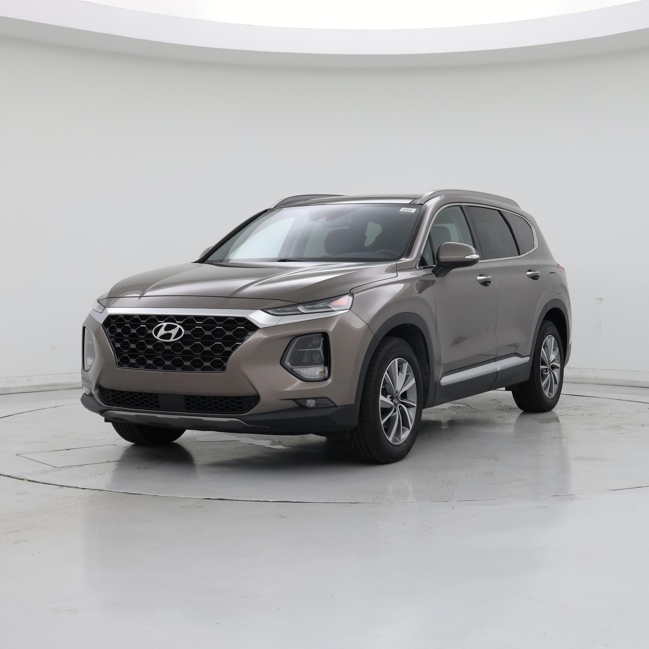 Thumbnail: 2019 Hyundai Santa Fe - 4