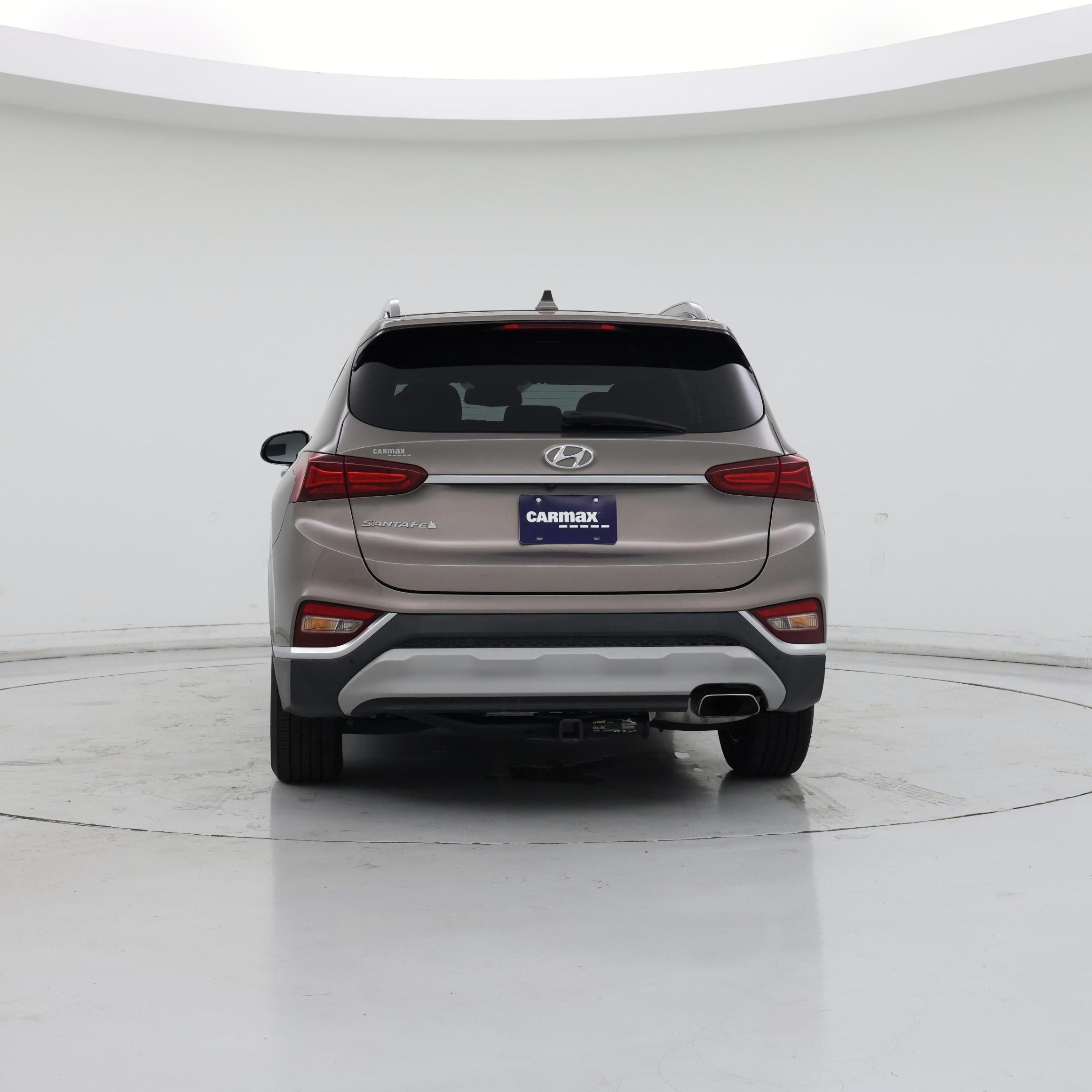 Thumbnail: 2019 Hyundai Santa Fe - 6