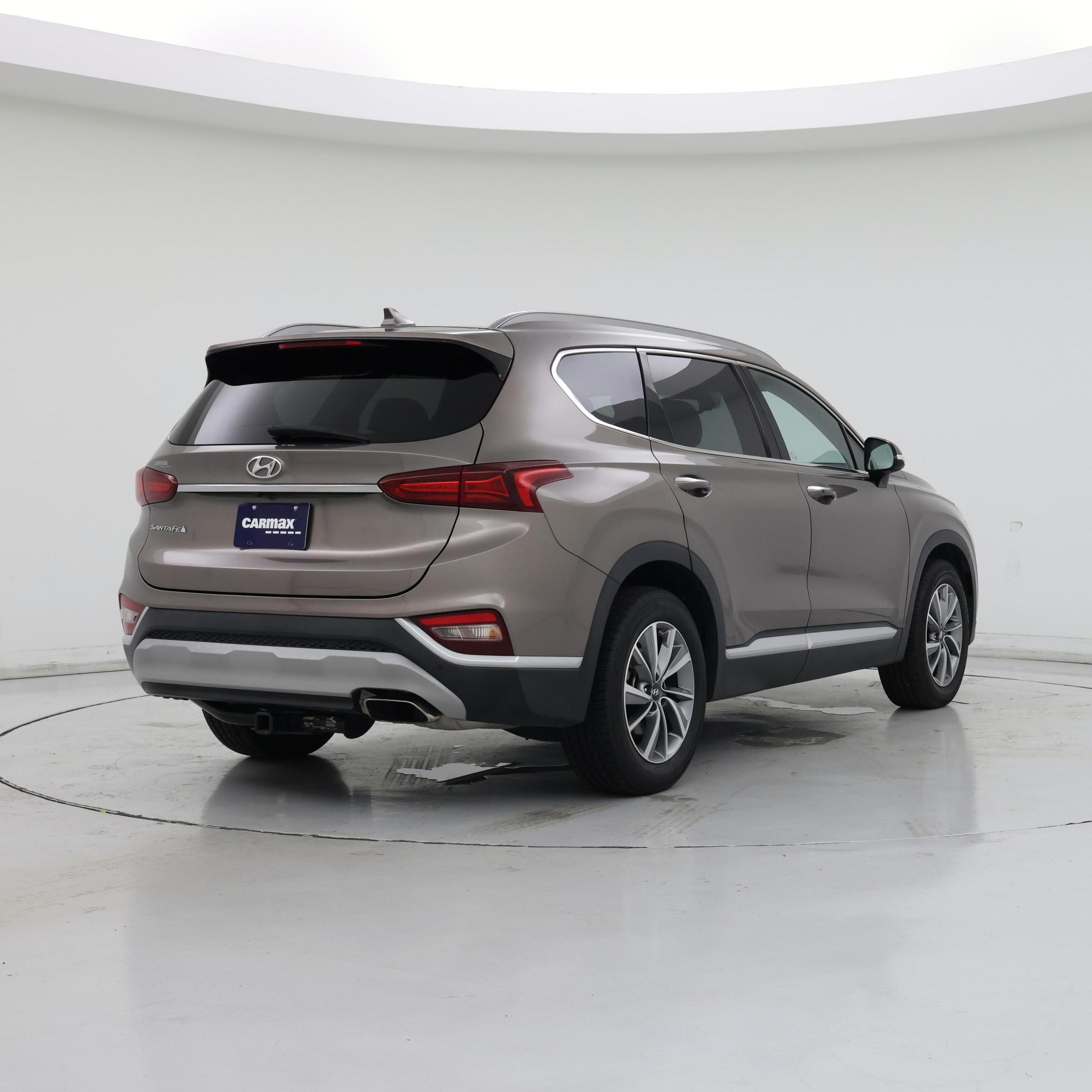 Thumbnail: 2019 Hyundai Santa Fe - 8