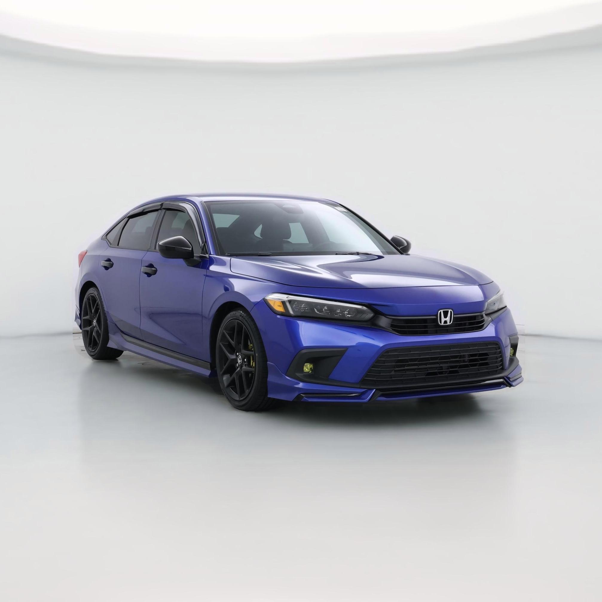 Thumbnail: 2024 Honda Civic - 1