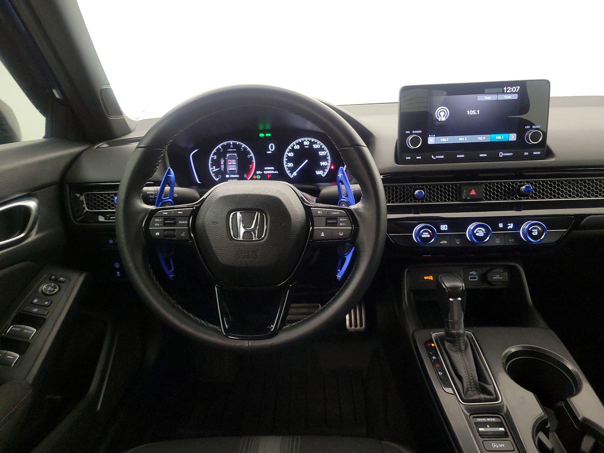 Thumbnail: 2024 Honda Civic - 10