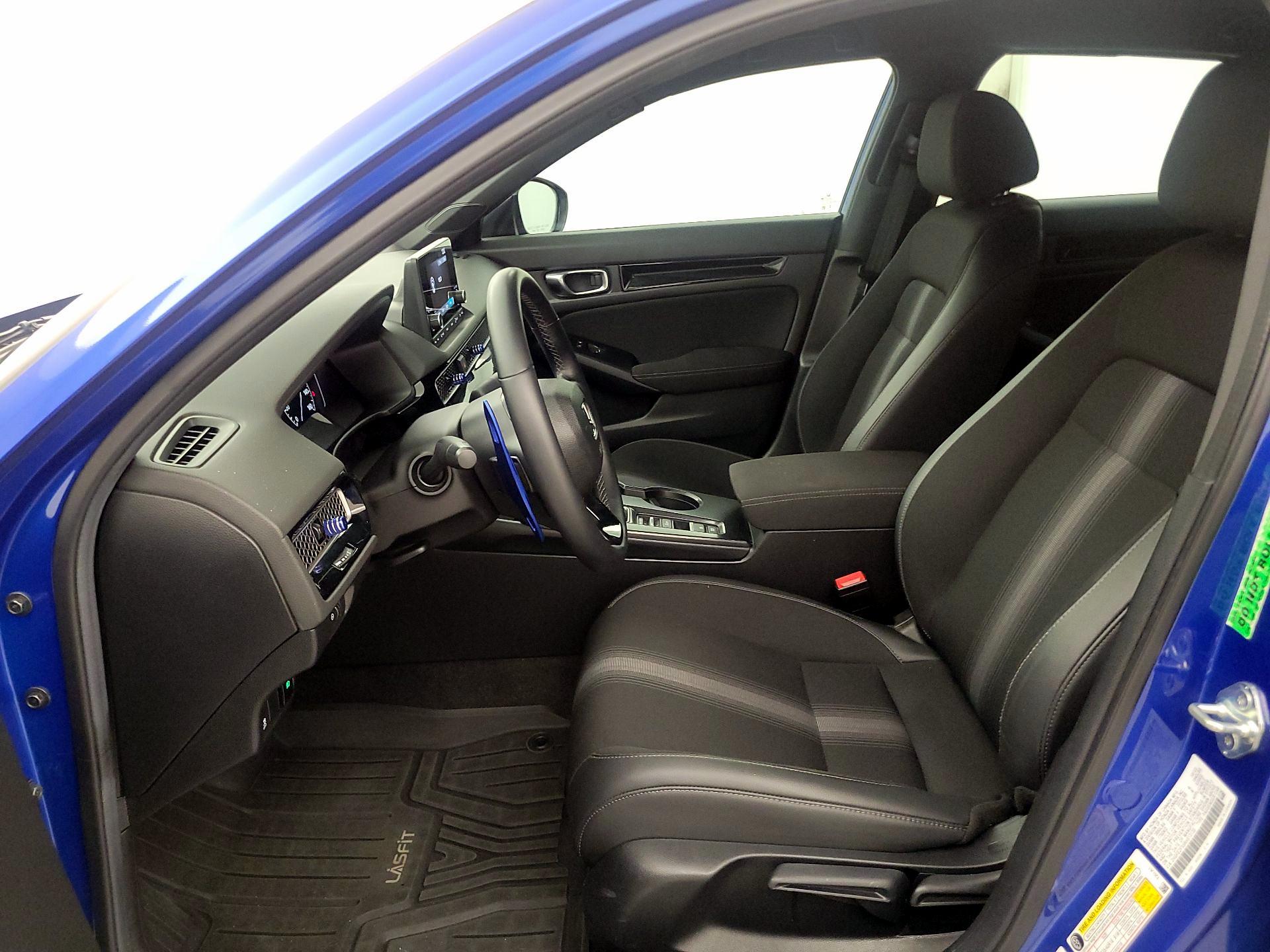 Thumbnail: 2024 Honda Civic - 11