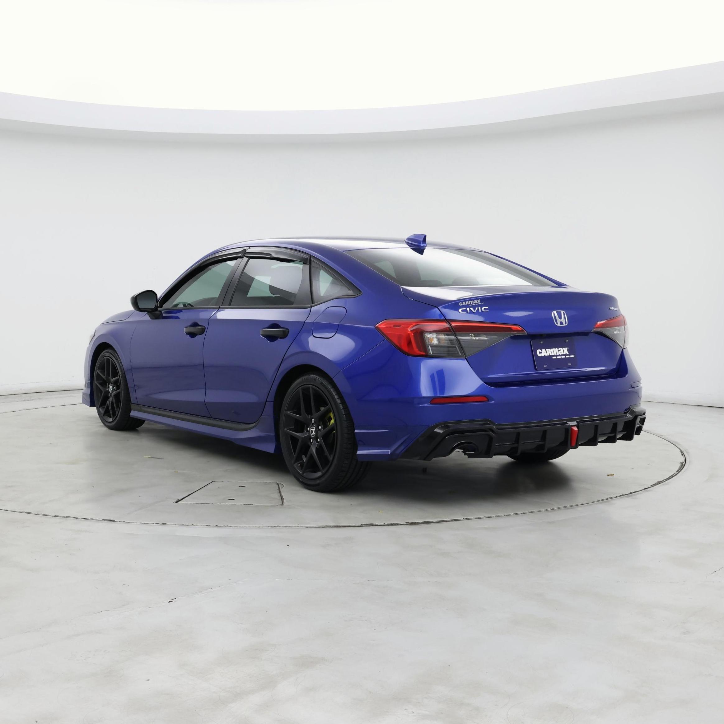 Thumbnail: 2024 Honda Civic - 2