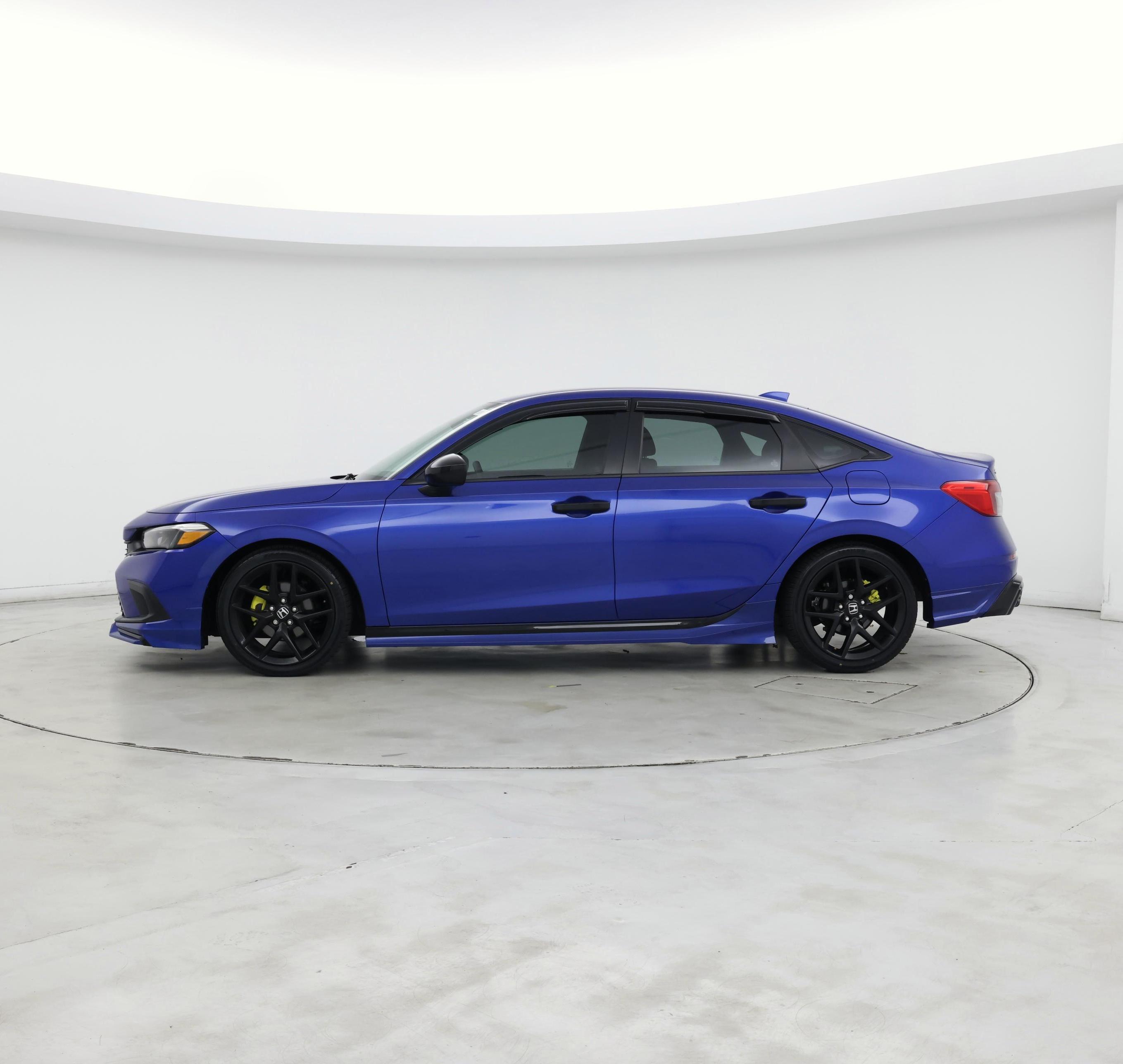 Thumbnail: 2024 Honda Civic - 3