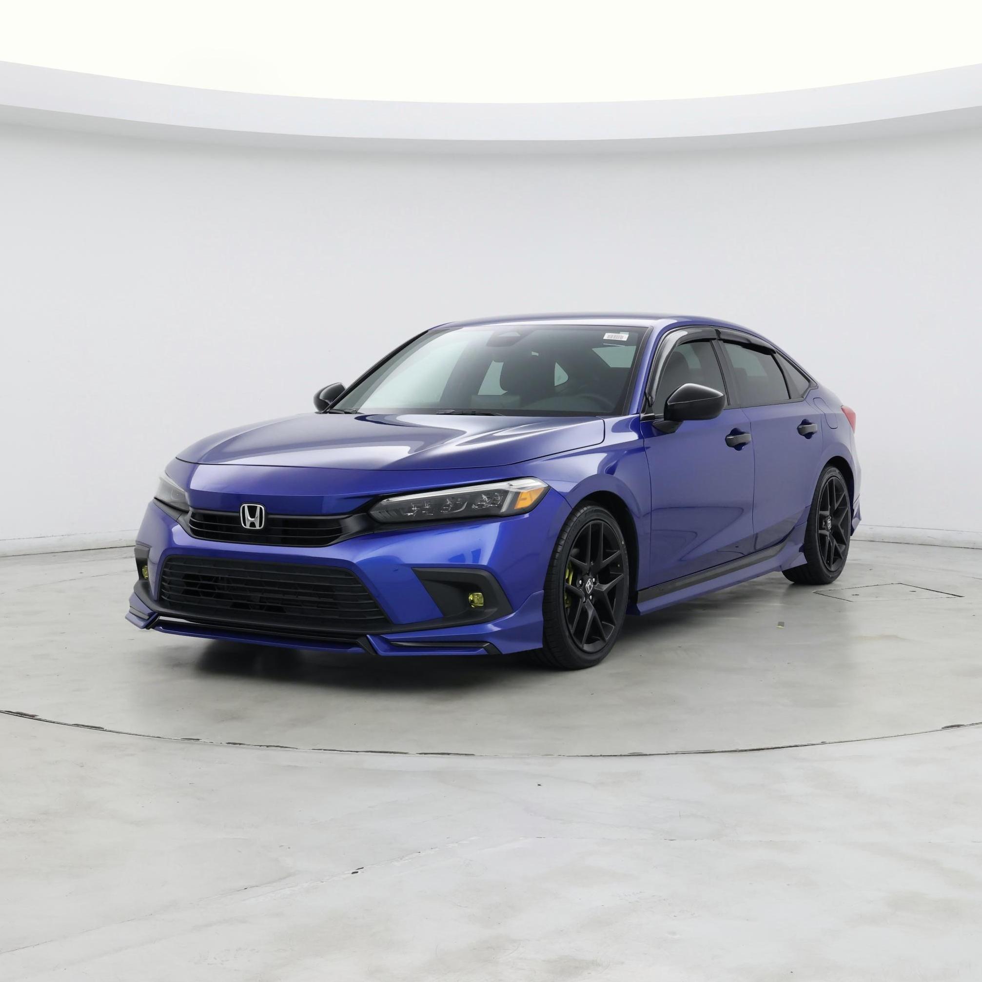 Thumbnail: 2024 Honda Civic - 4