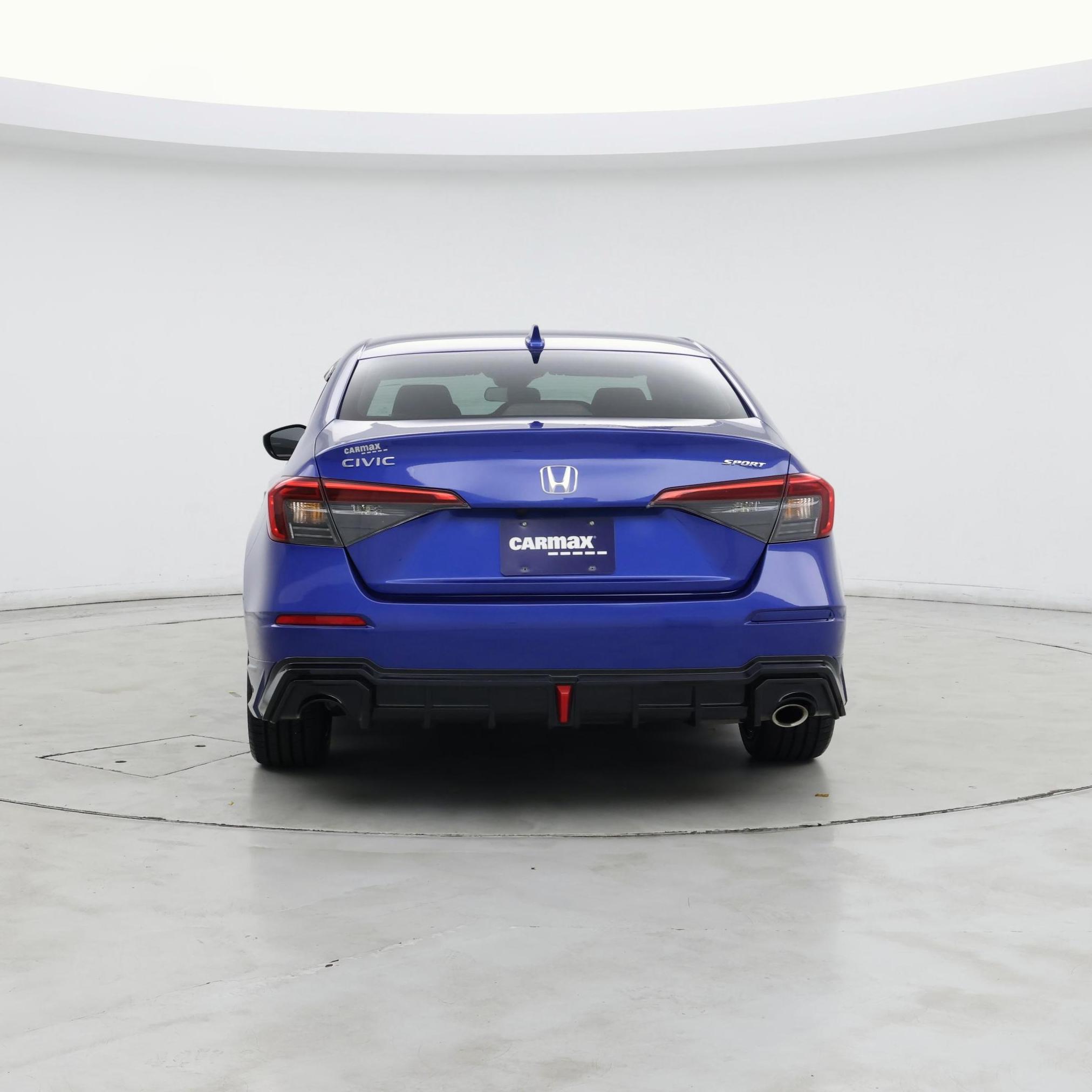 Thumbnail: 2024 Honda Civic - 6