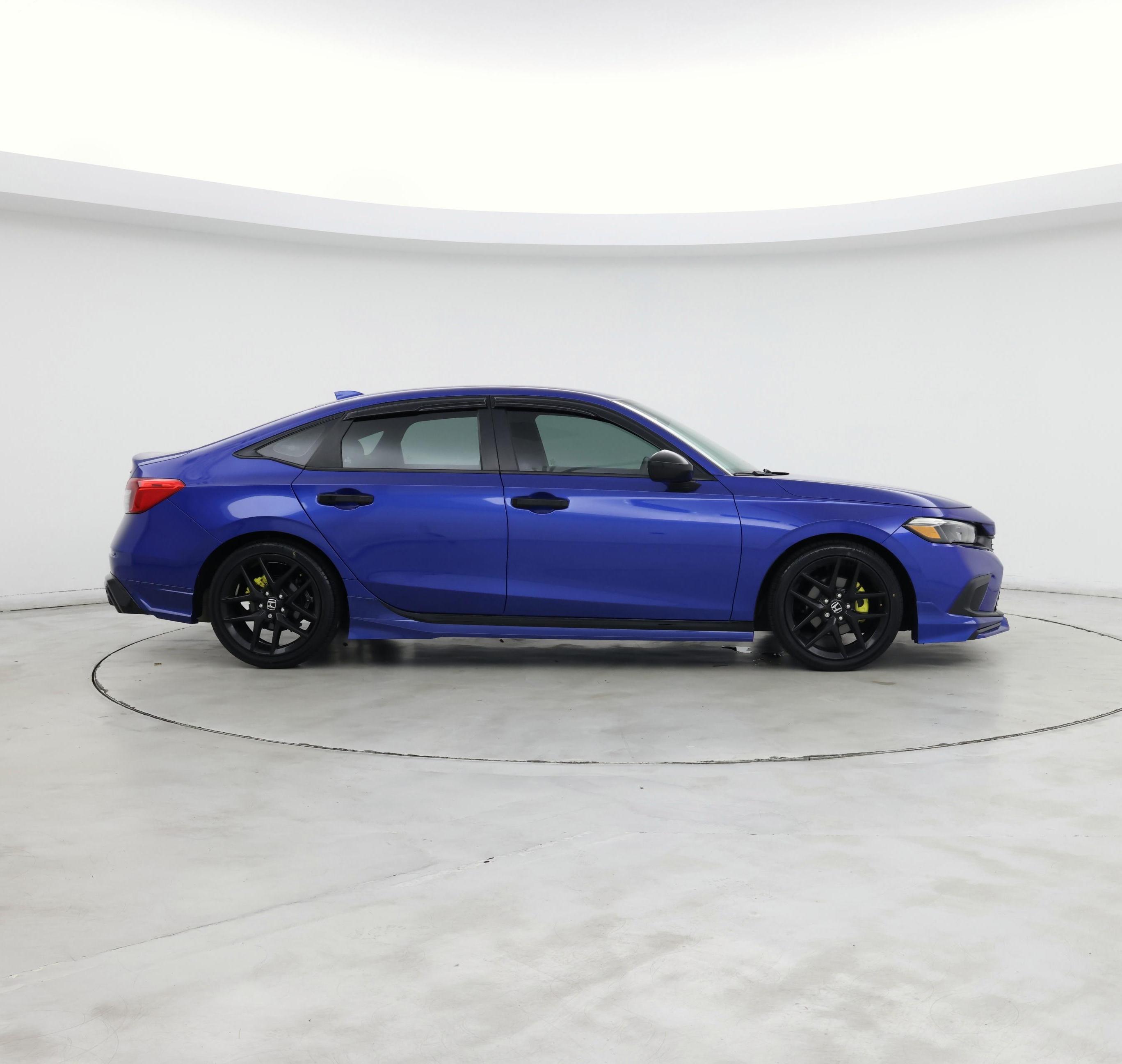 Thumbnail: 2024 Honda Civic - 7