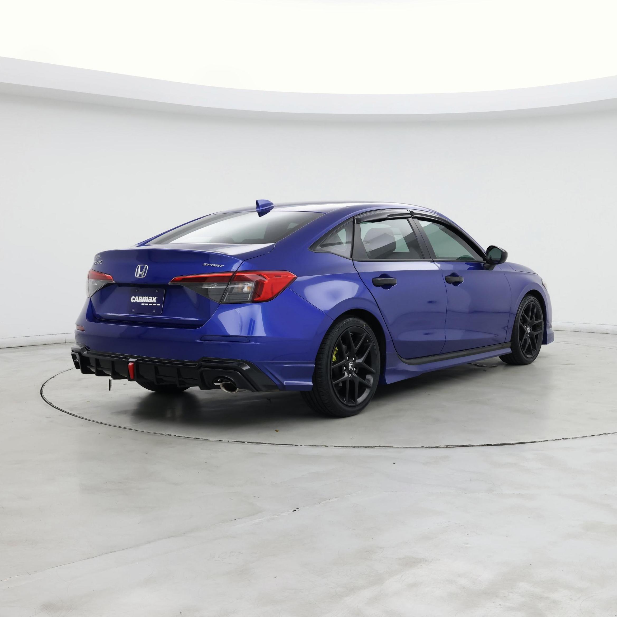 Thumbnail: 2024 Honda Civic - 8