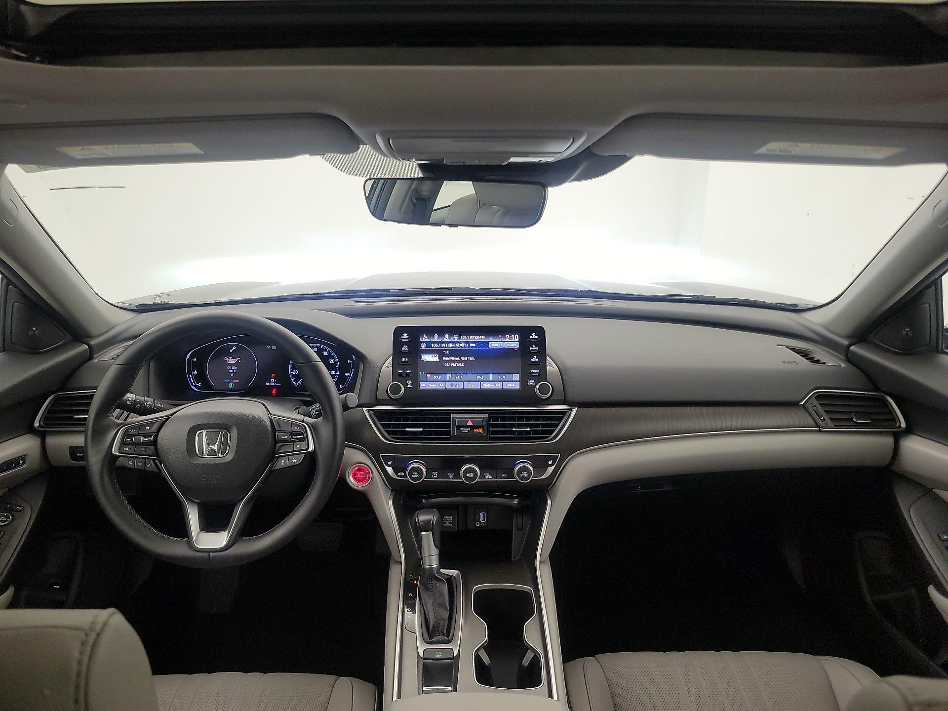 Thumbnail: 2019 Honda Accord - 9