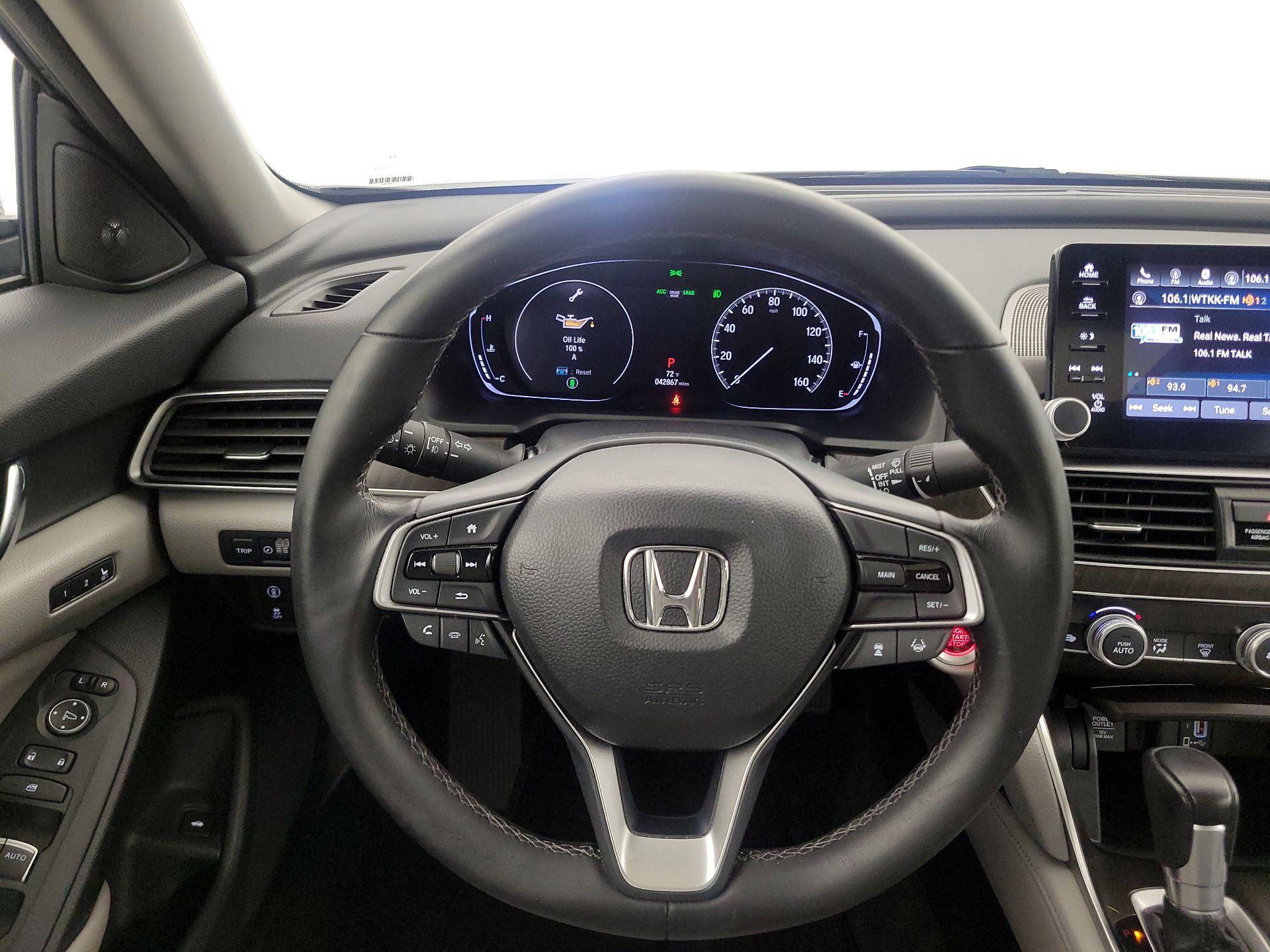 Thumbnail: 2019 Honda Accord - 10