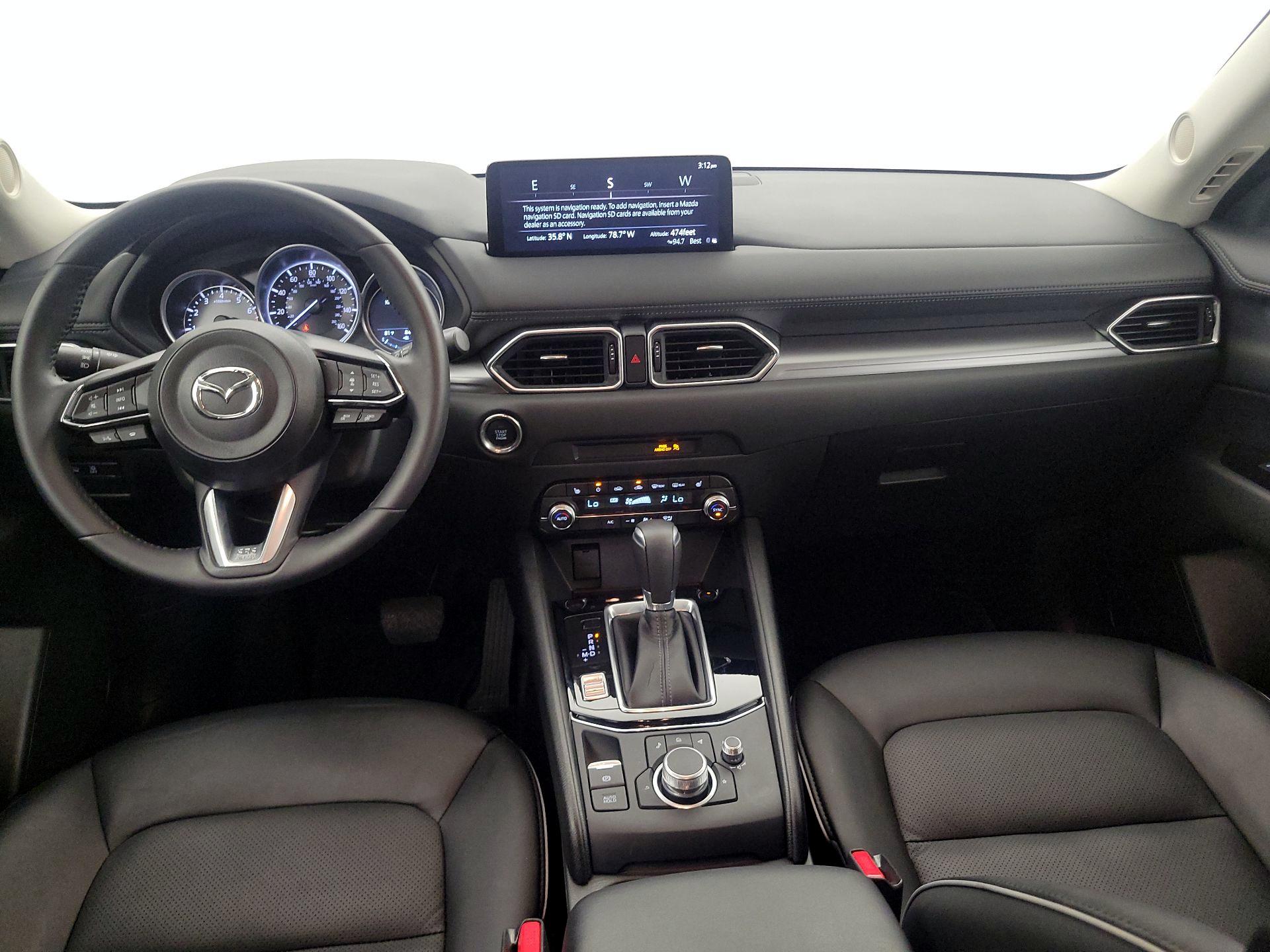 Thumbnail: 2024 Mazda CX-5 - 9