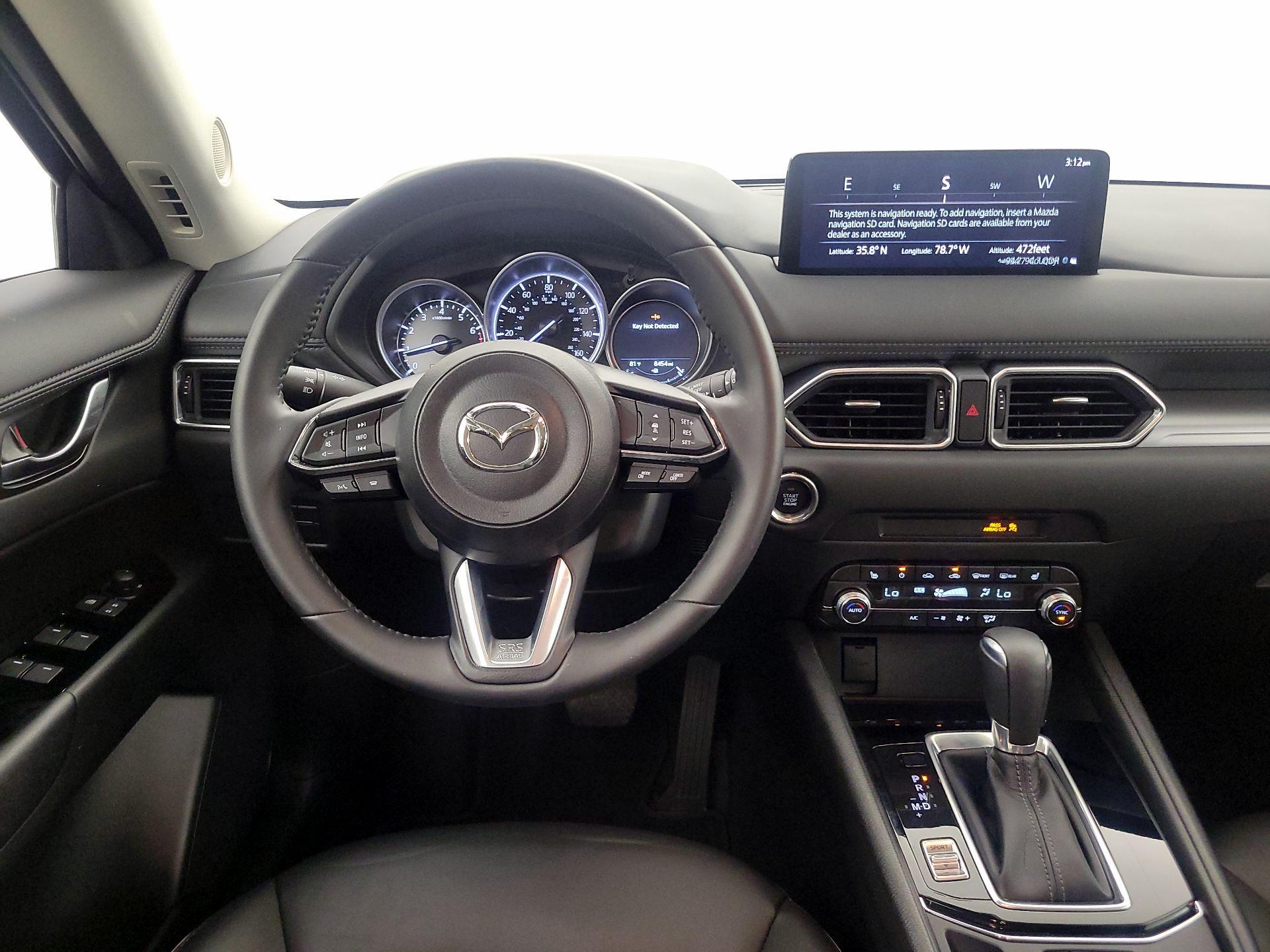 Thumbnail: 2024 Mazda CX-5 - 10