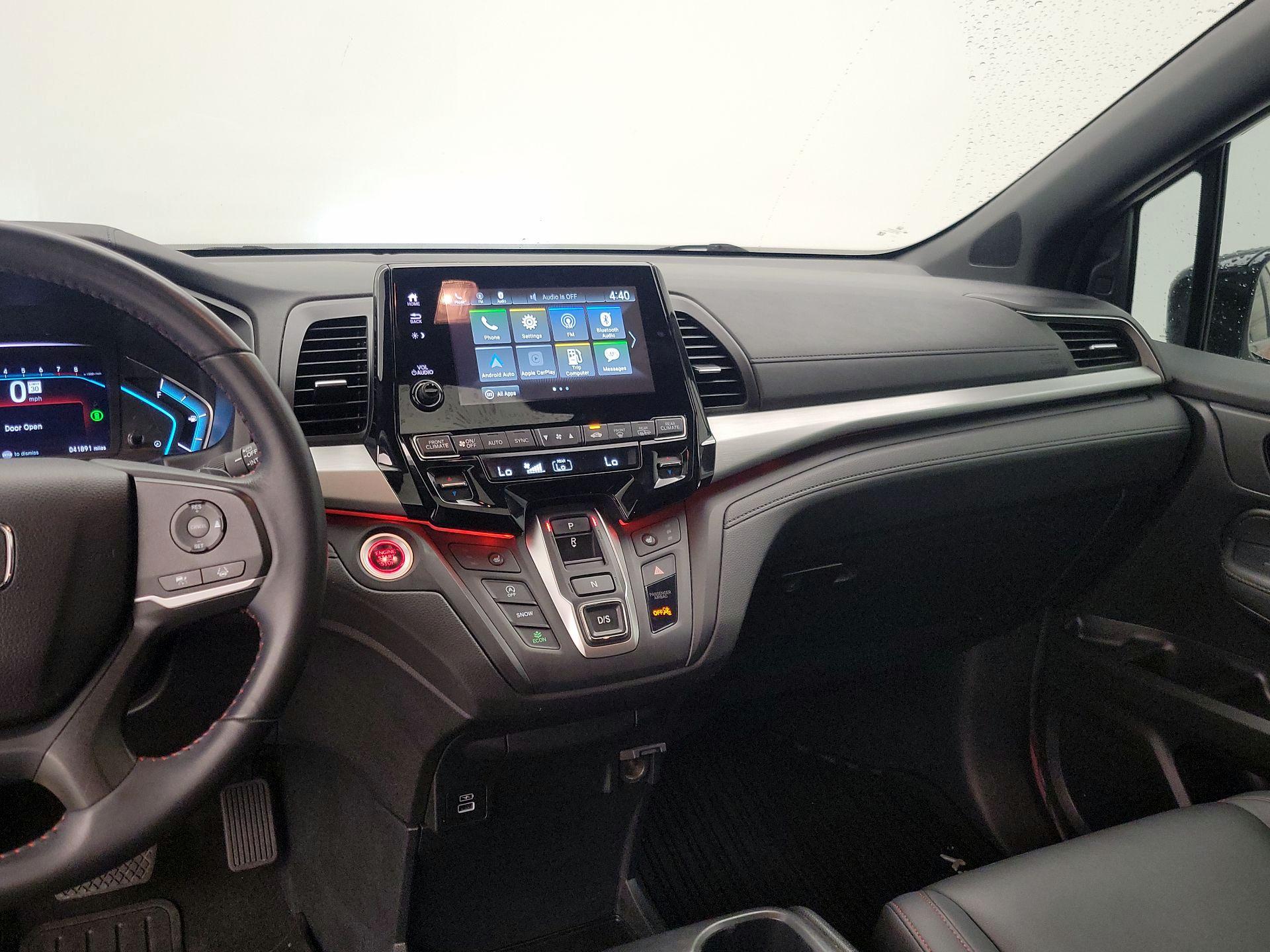 Thumbnail: 2023 Honda Odyssey - 9