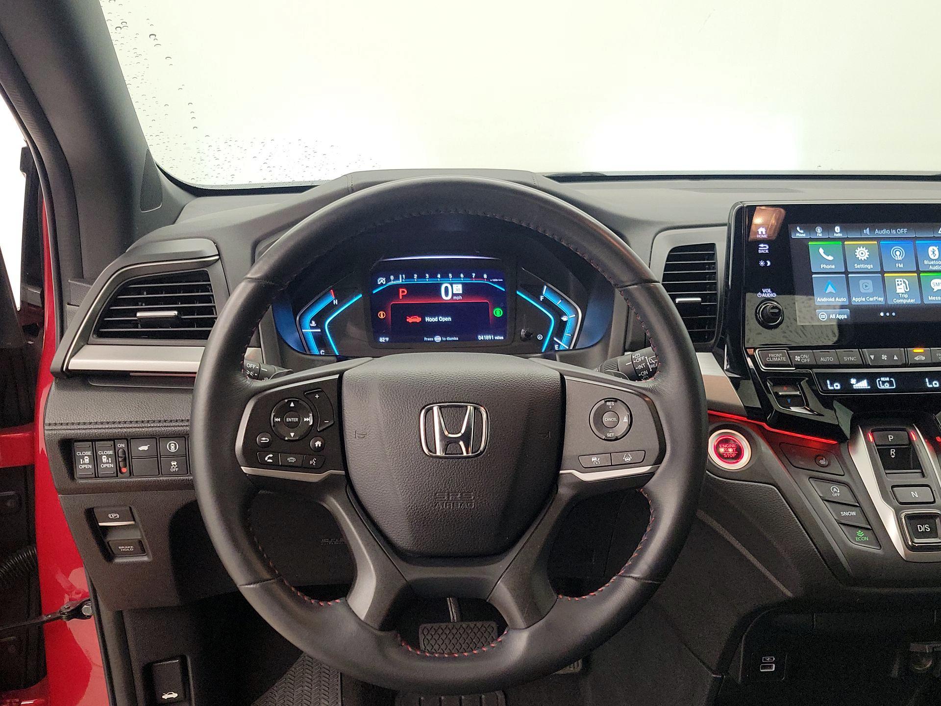 Thumbnail: 2023 Honda Odyssey - 10