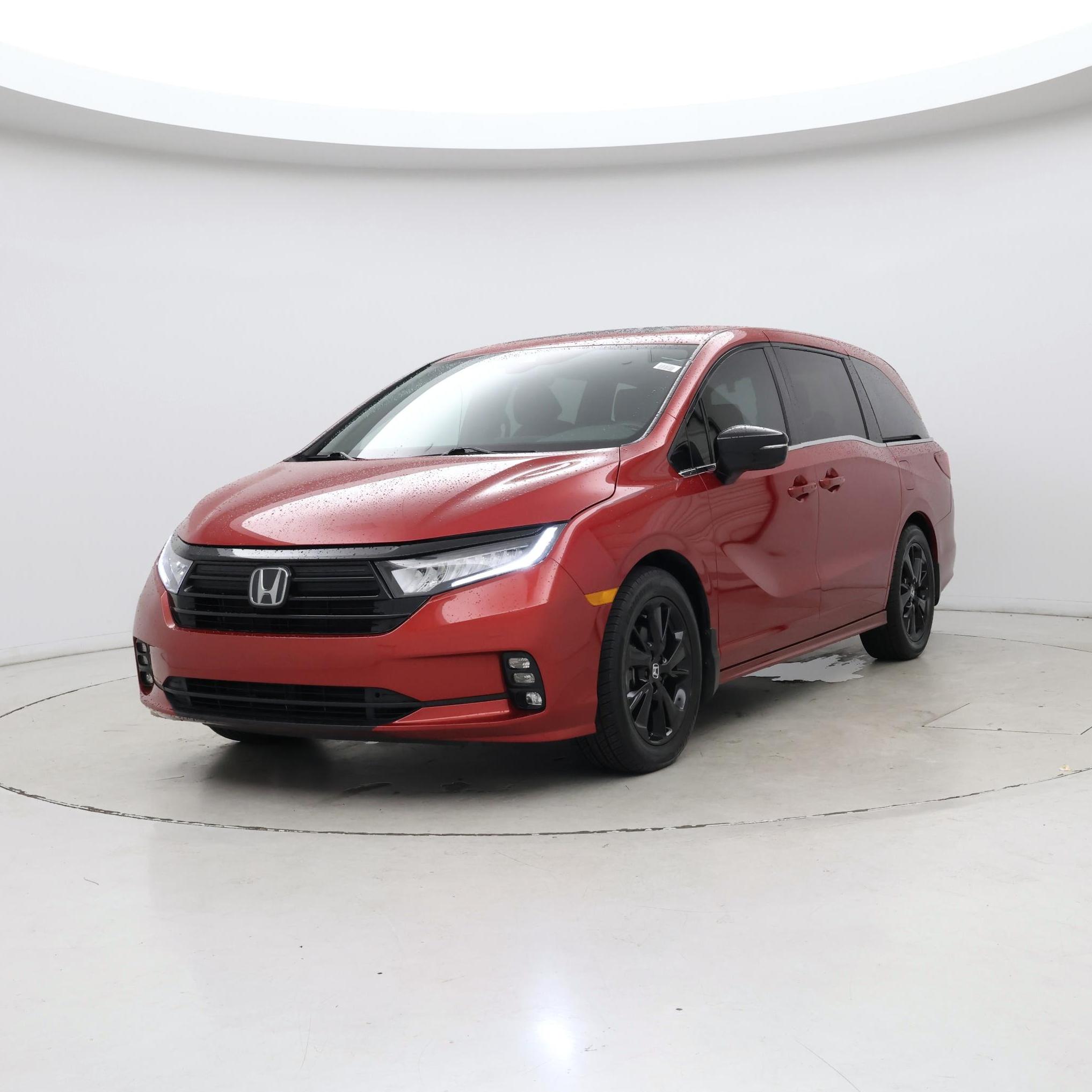 Thumbnail: 2023 Honda Odyssey - 4
