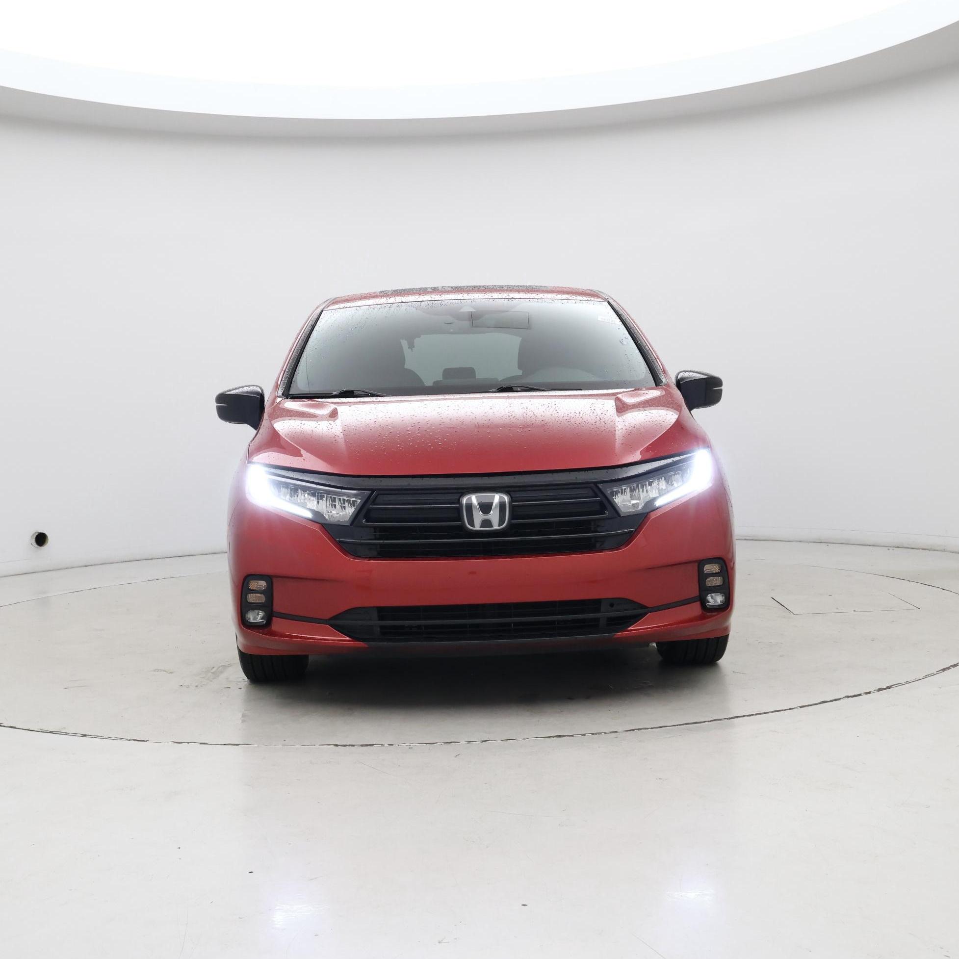Thumbnail: 2023 Honda Odyssey - 5
