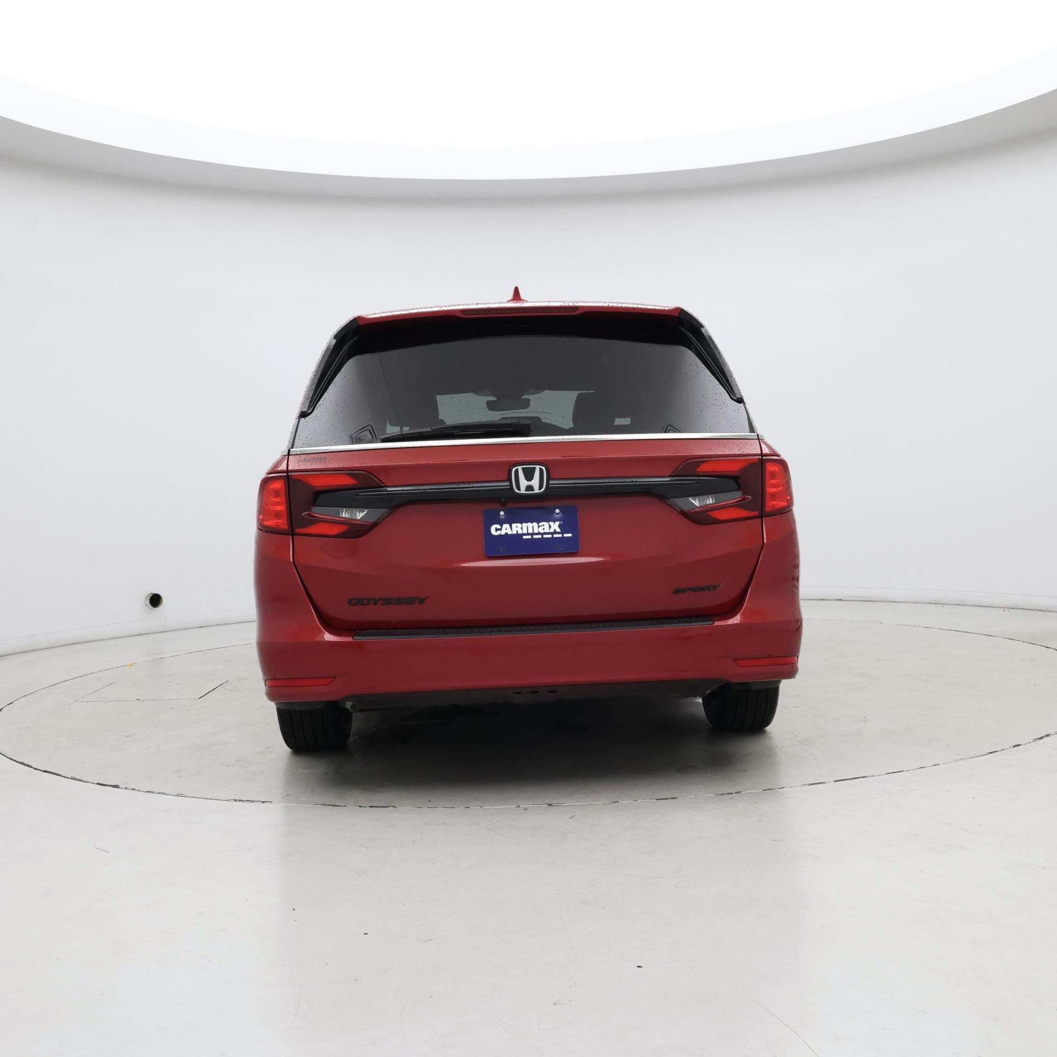 Thumbnail: 2023 Honda Odyssey - 6
