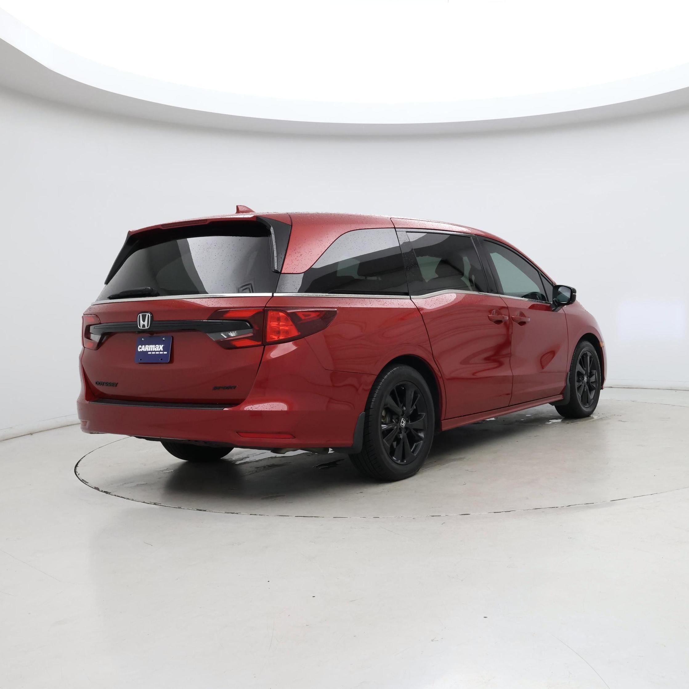 Thumbnail: 2023 Honda Odyssey - 8