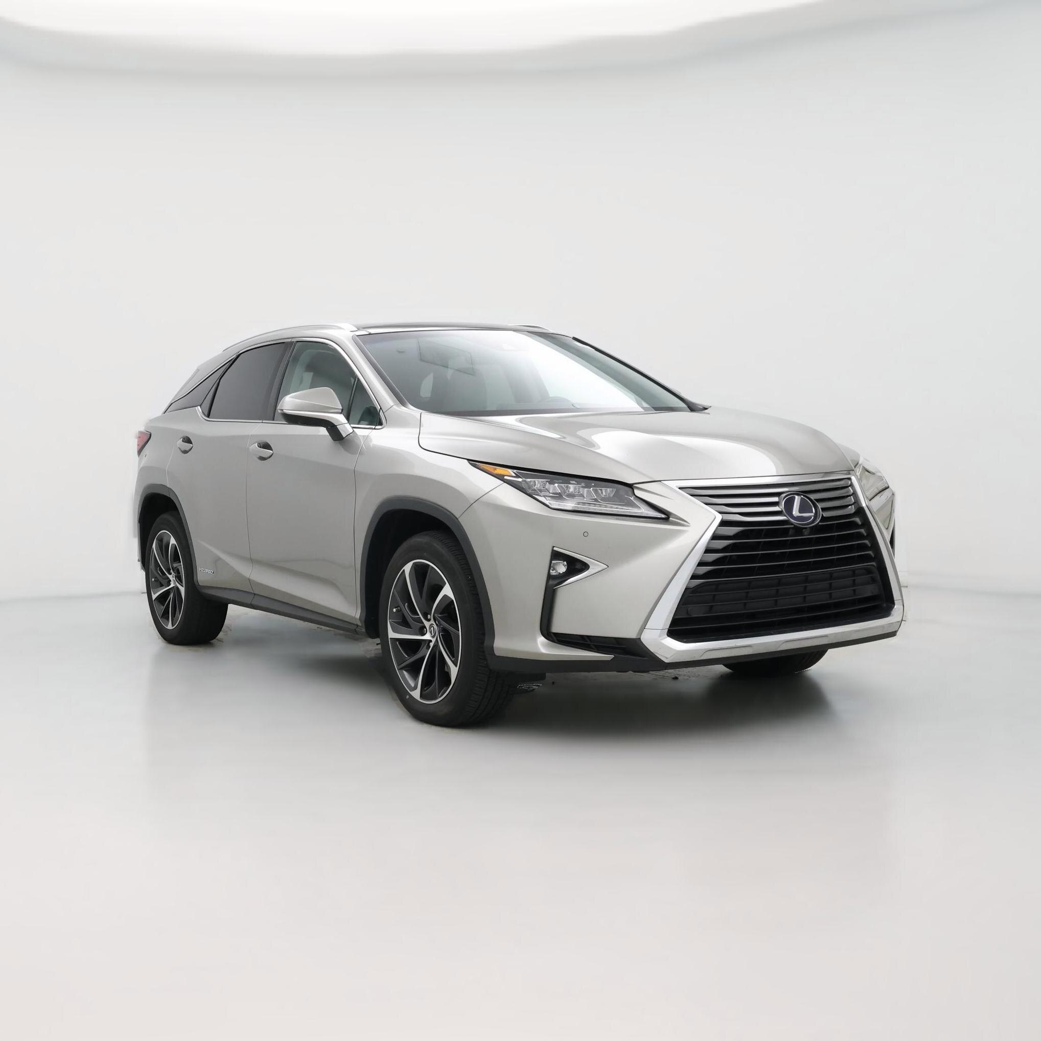 Thumbnail: 2018 Lexus RX - 1