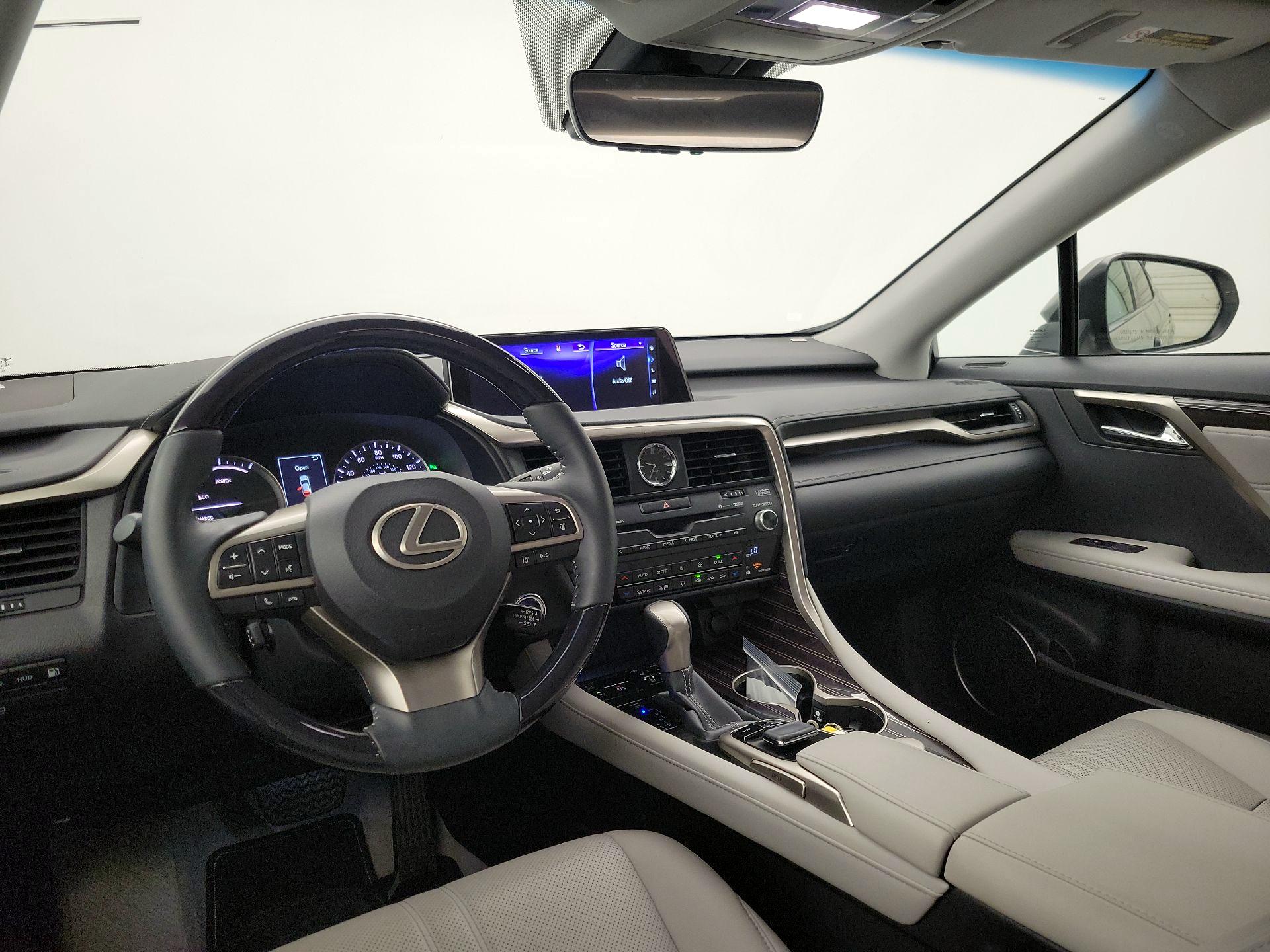 Thumbnail: 2018 Lexus RX - 9