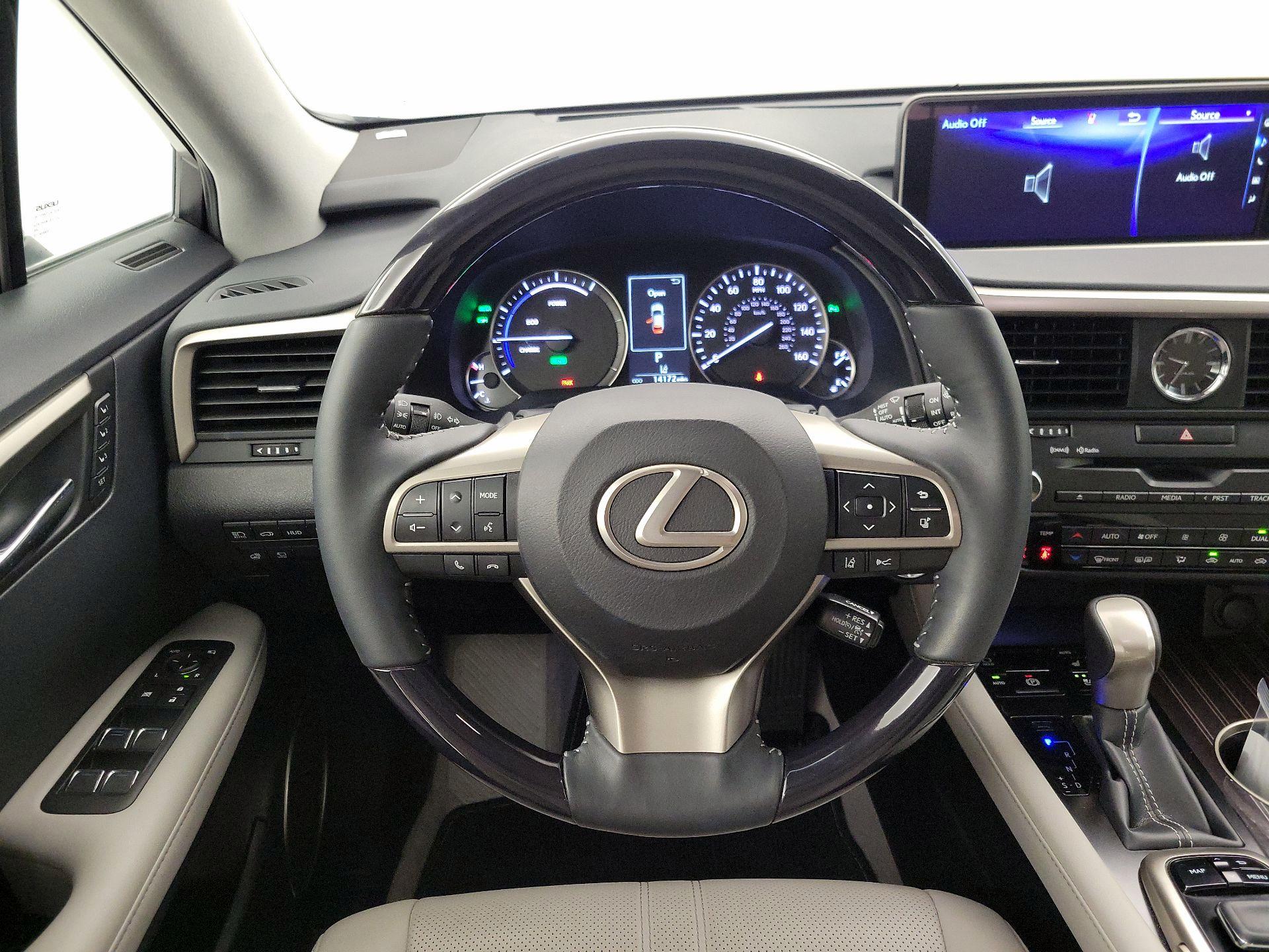 Thumbnail: 2018 Lexus RX - 10