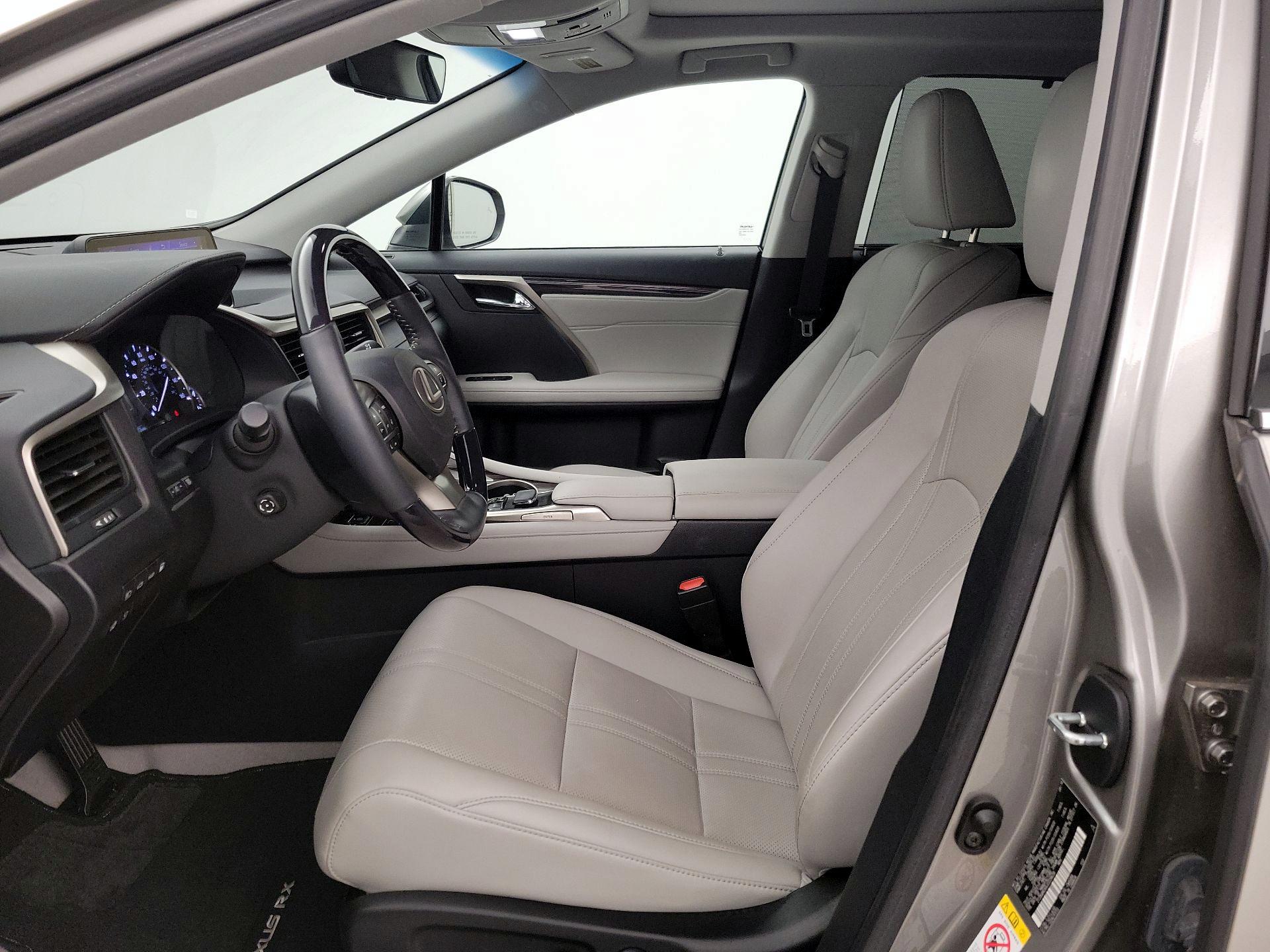 Thumbnail: 2018 Lexus RX - 11