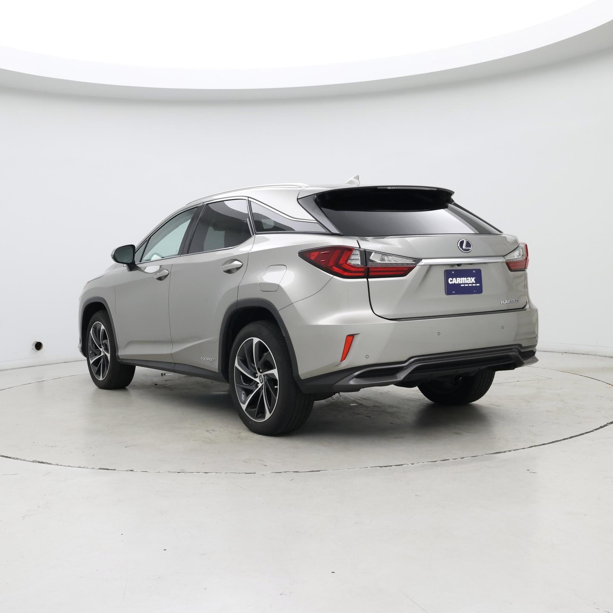 Thumbnail: 2018 Lexus RX - 2