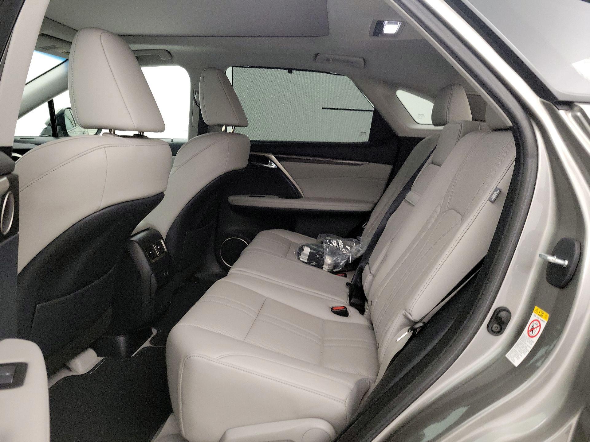 Thumbnail: 2018 Lexus RX - 20