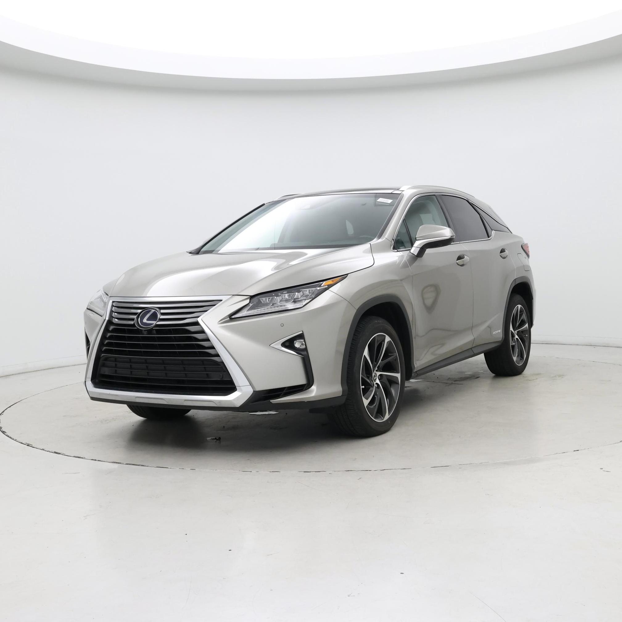 Thumbnail: 2018 Lexus RX - 4