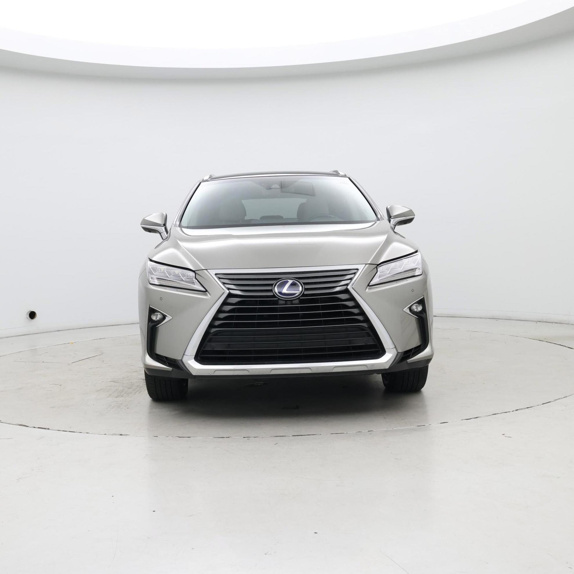 Thumbnail: 2018 Lexus RX - 5