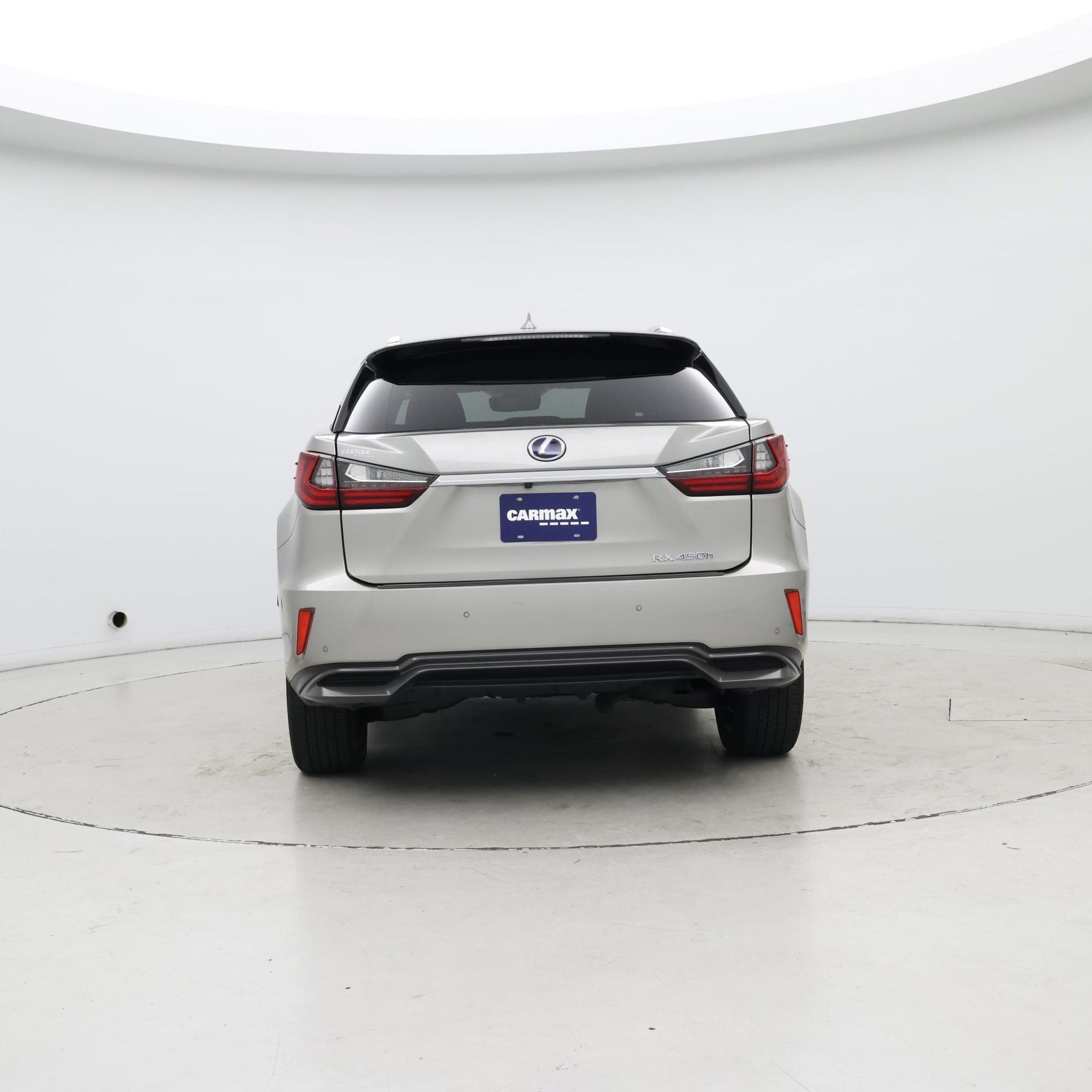 Thumbnail: 2018 Lexus RX - 6