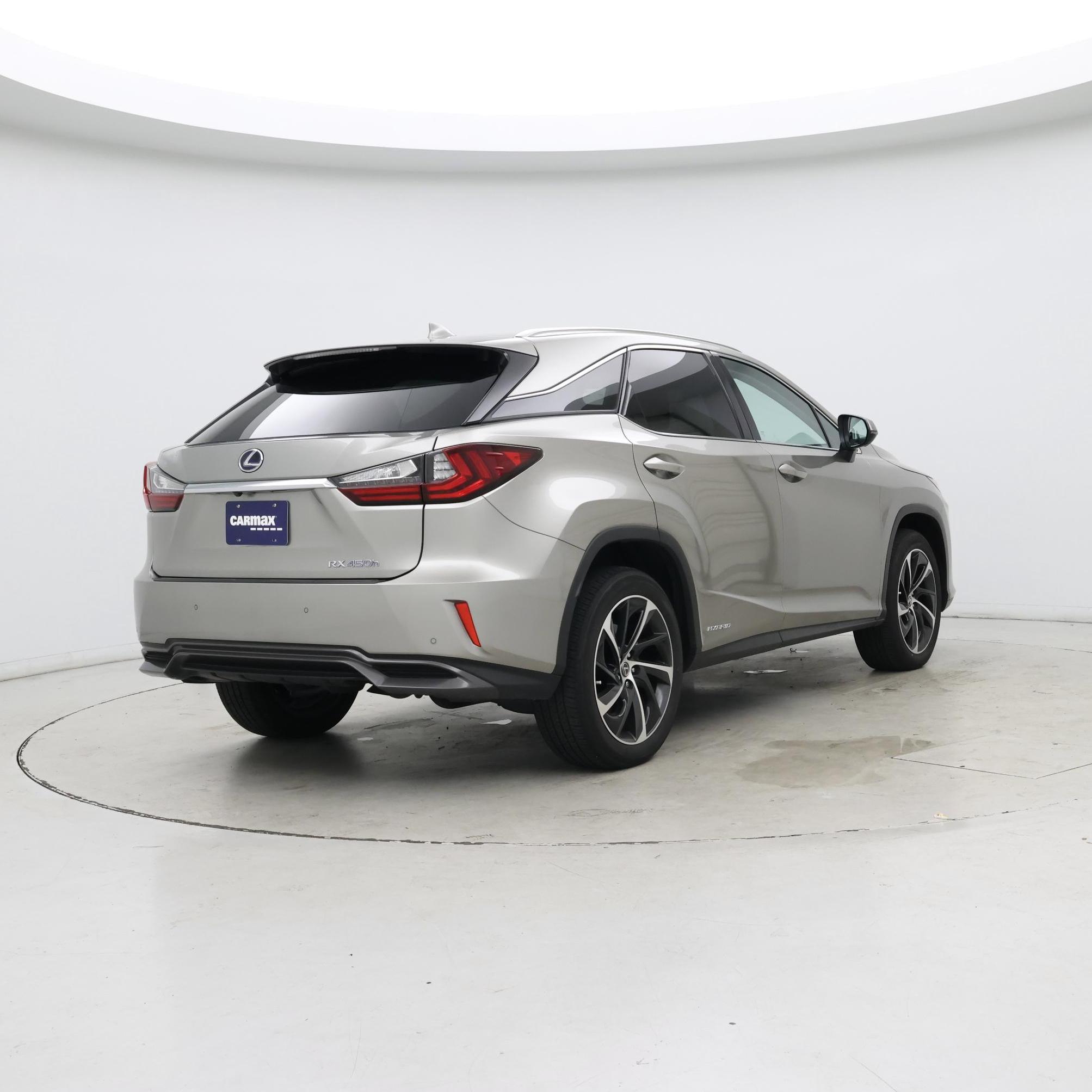 Thumbnail: 2018 Lexus RX - 8