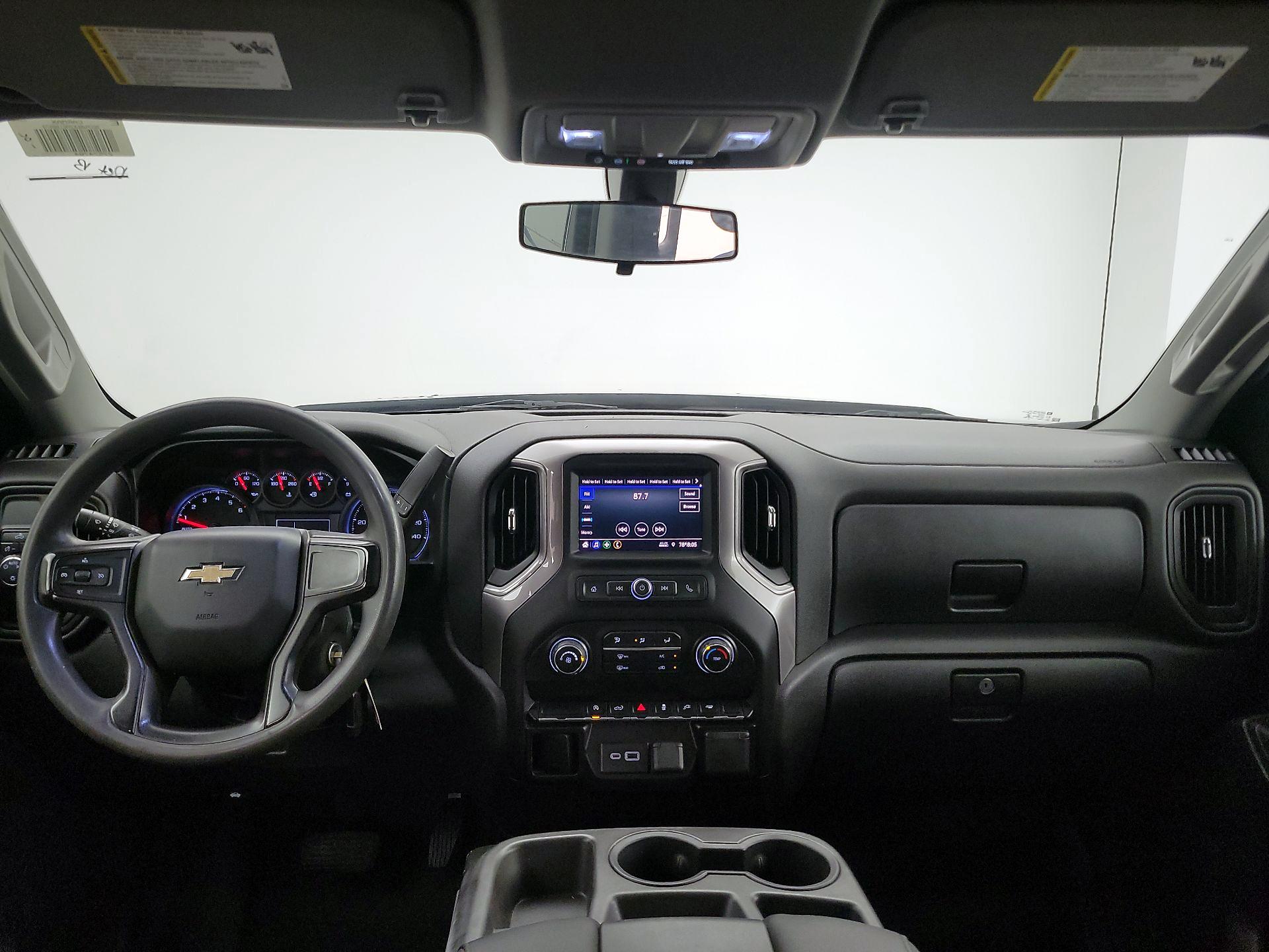 Thumbnail: 2021 Chevrolet Silverado 1500 - 9