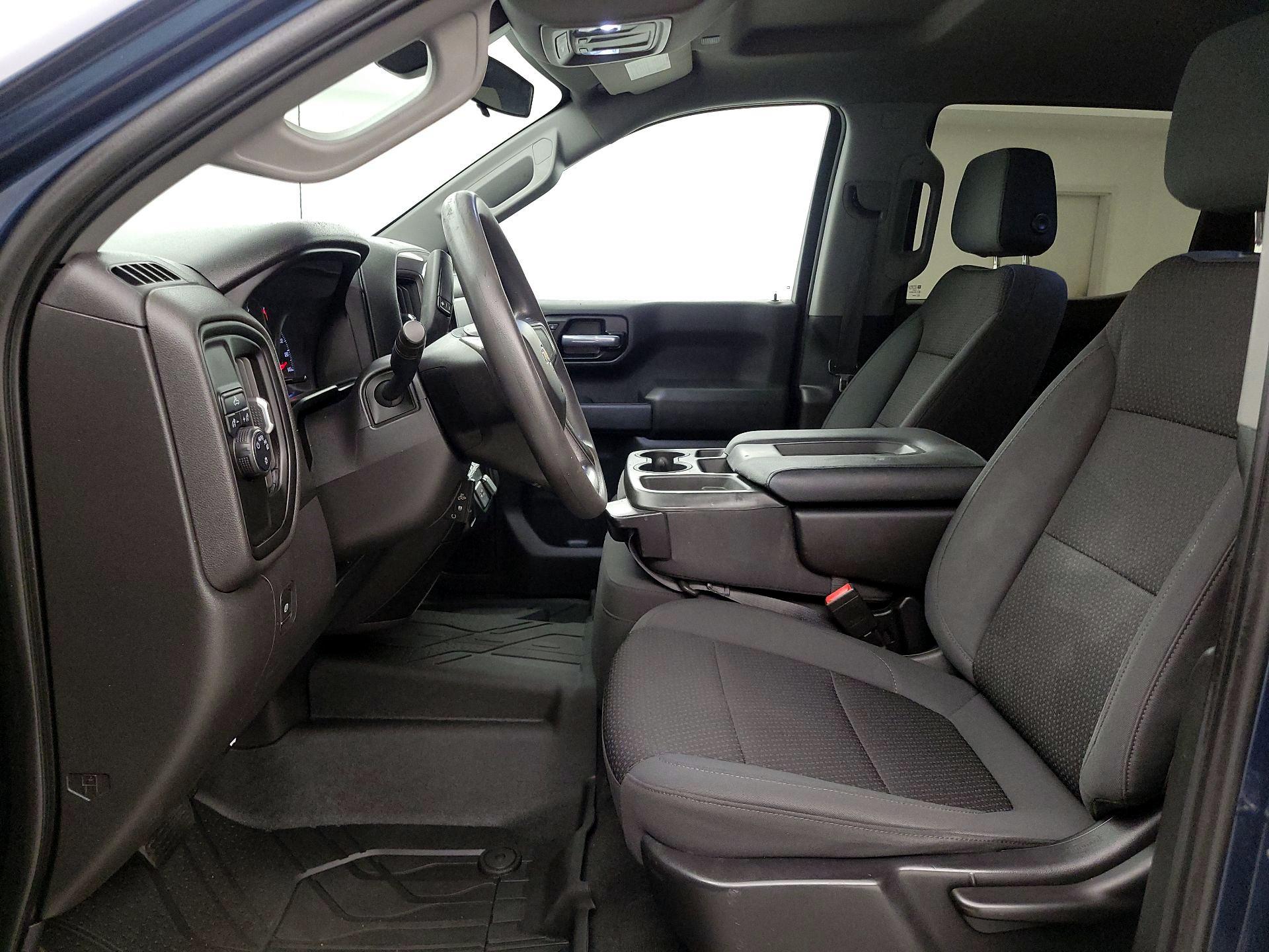 Thumbnail: 2021 Chevrolet Silverado 1500 - 11