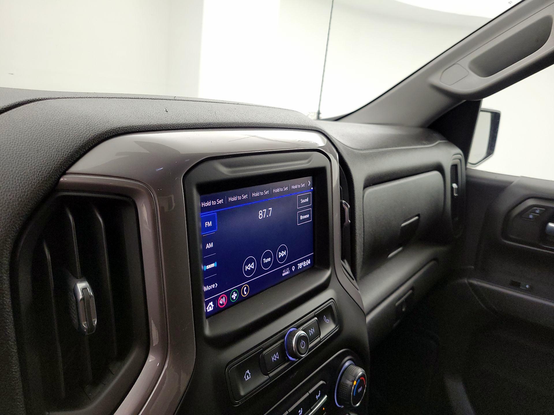 Thumbnail: 2021 Chevrolet Silverado 1500 - 15