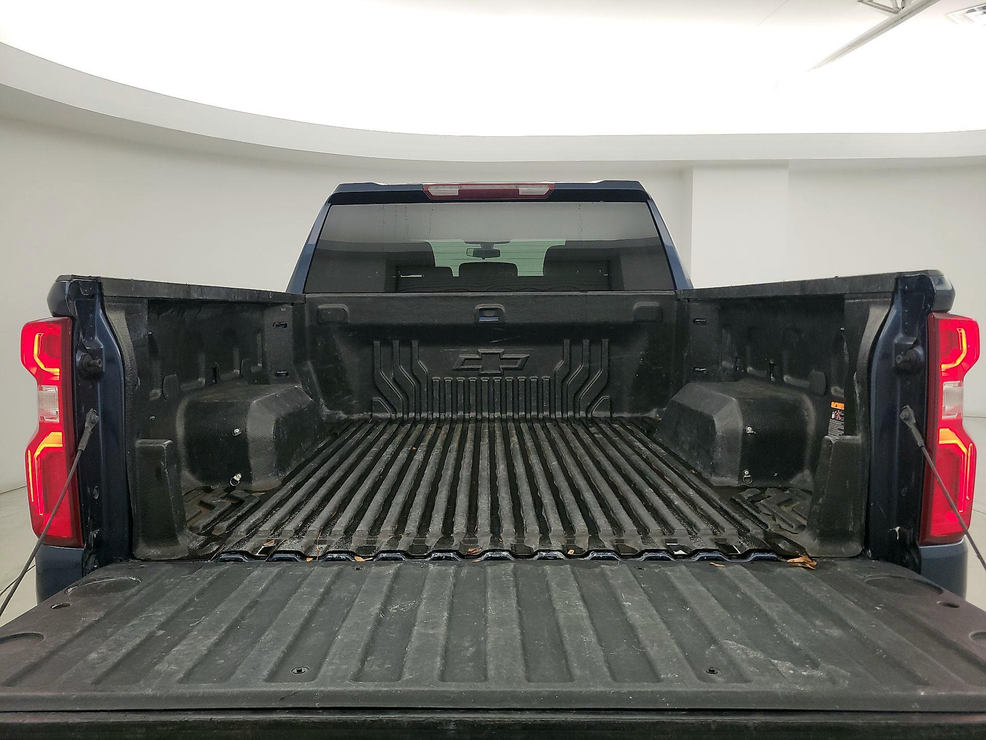 Thumbnail: 2021 Chevrolet Silverado 1500 - 20