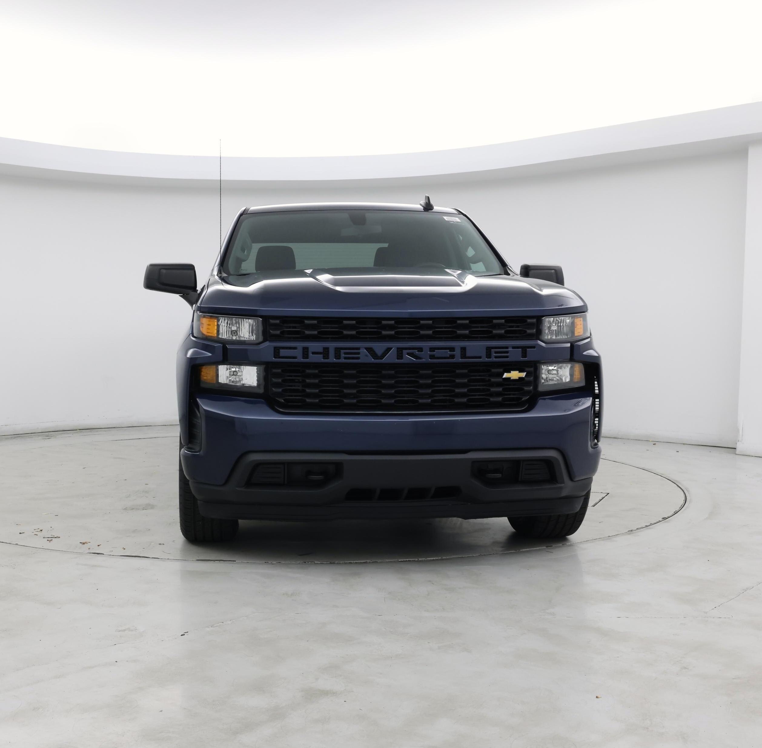 Thumbnail: 2021 Chevrolet Silverado 1500 - 5