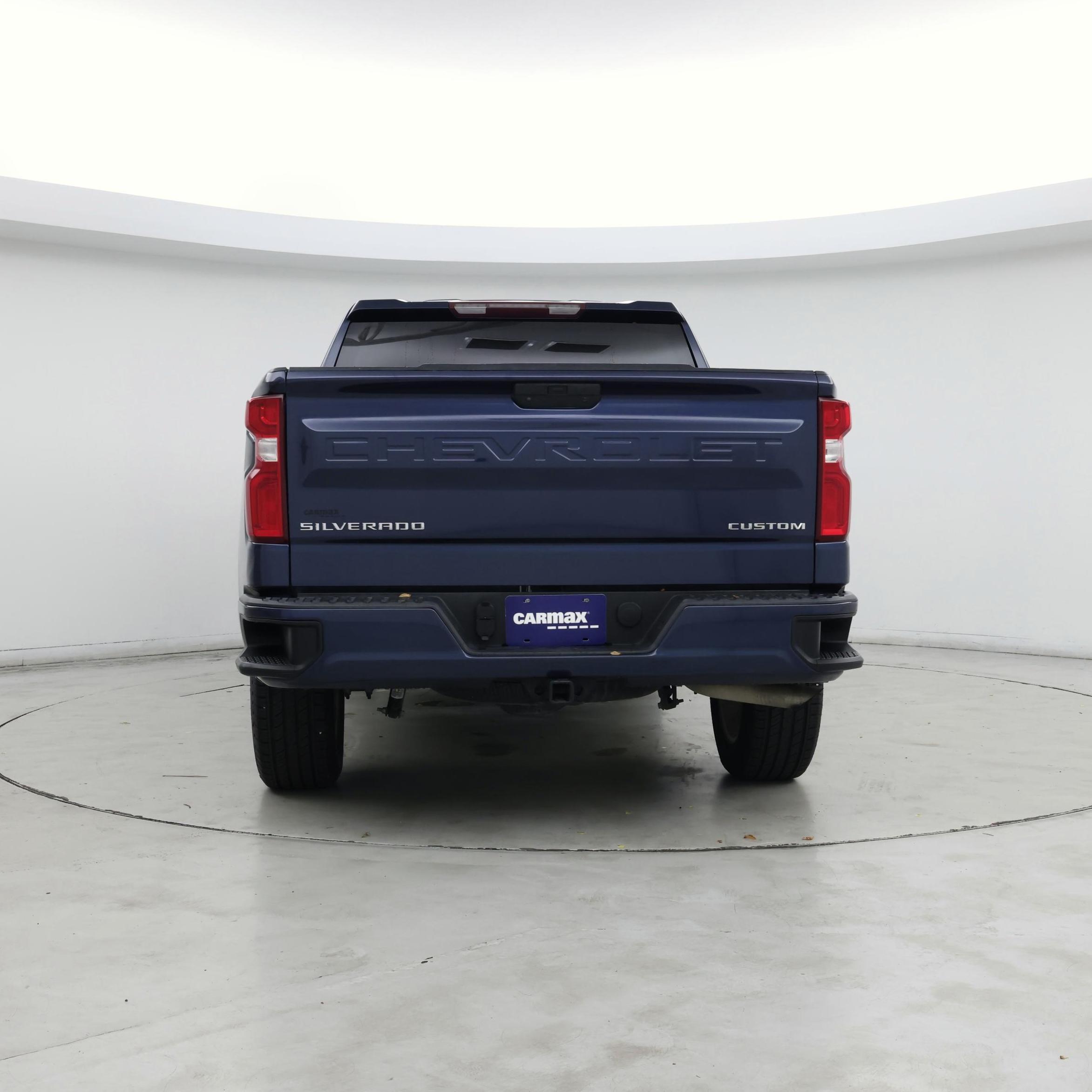 Thumbnail: 2021 Chevrolet Silverado 1500 - 6