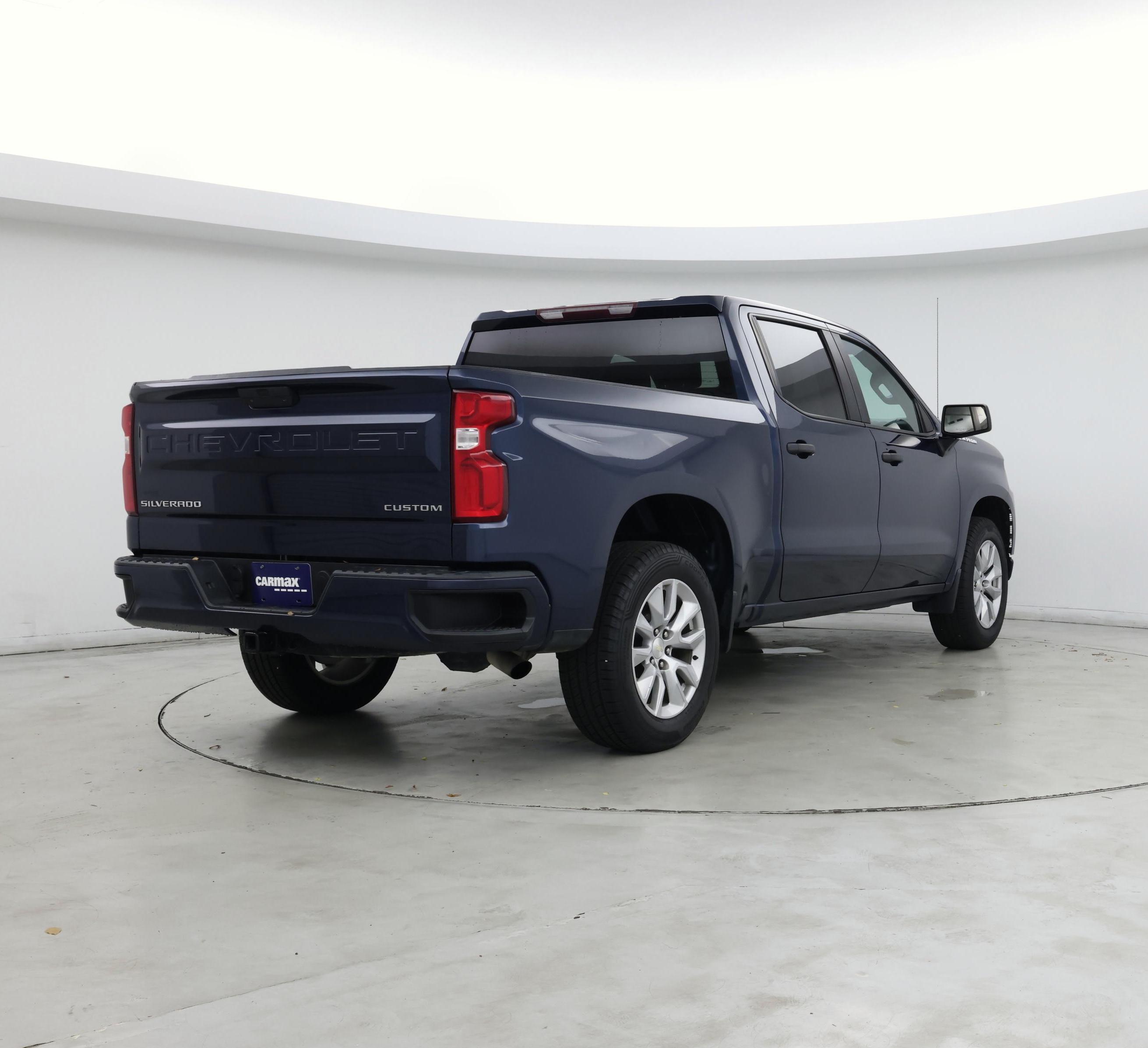 Thumbnail: 2021 Chevrolet Silverado 1500 - 8