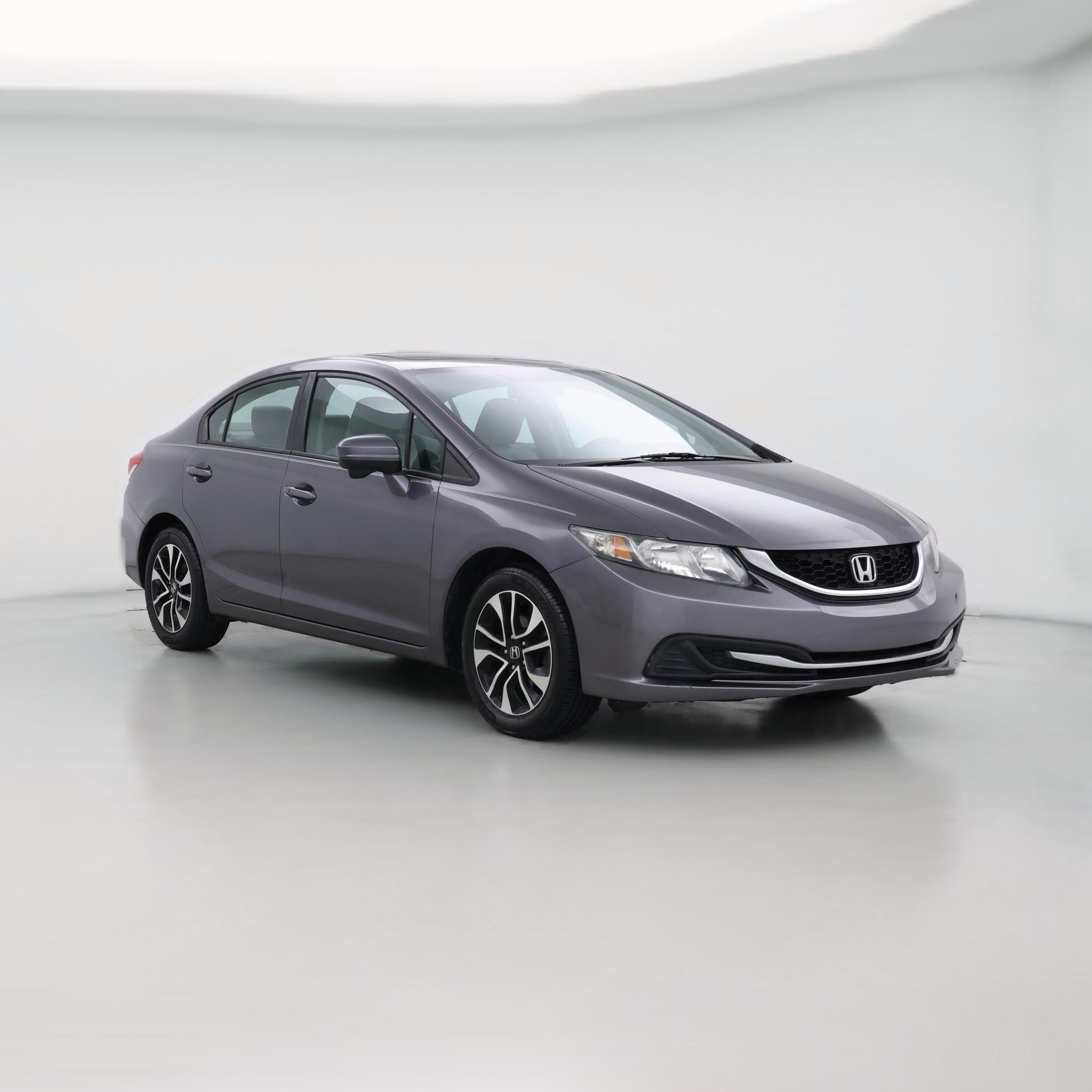 Thumbnail: 2015 Honda Civic - 1
