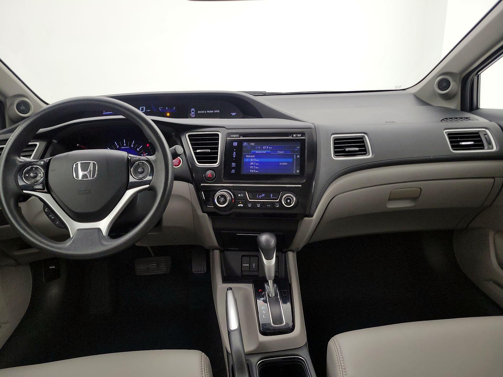 Thumbnail: 2015 Honda Civic - 9