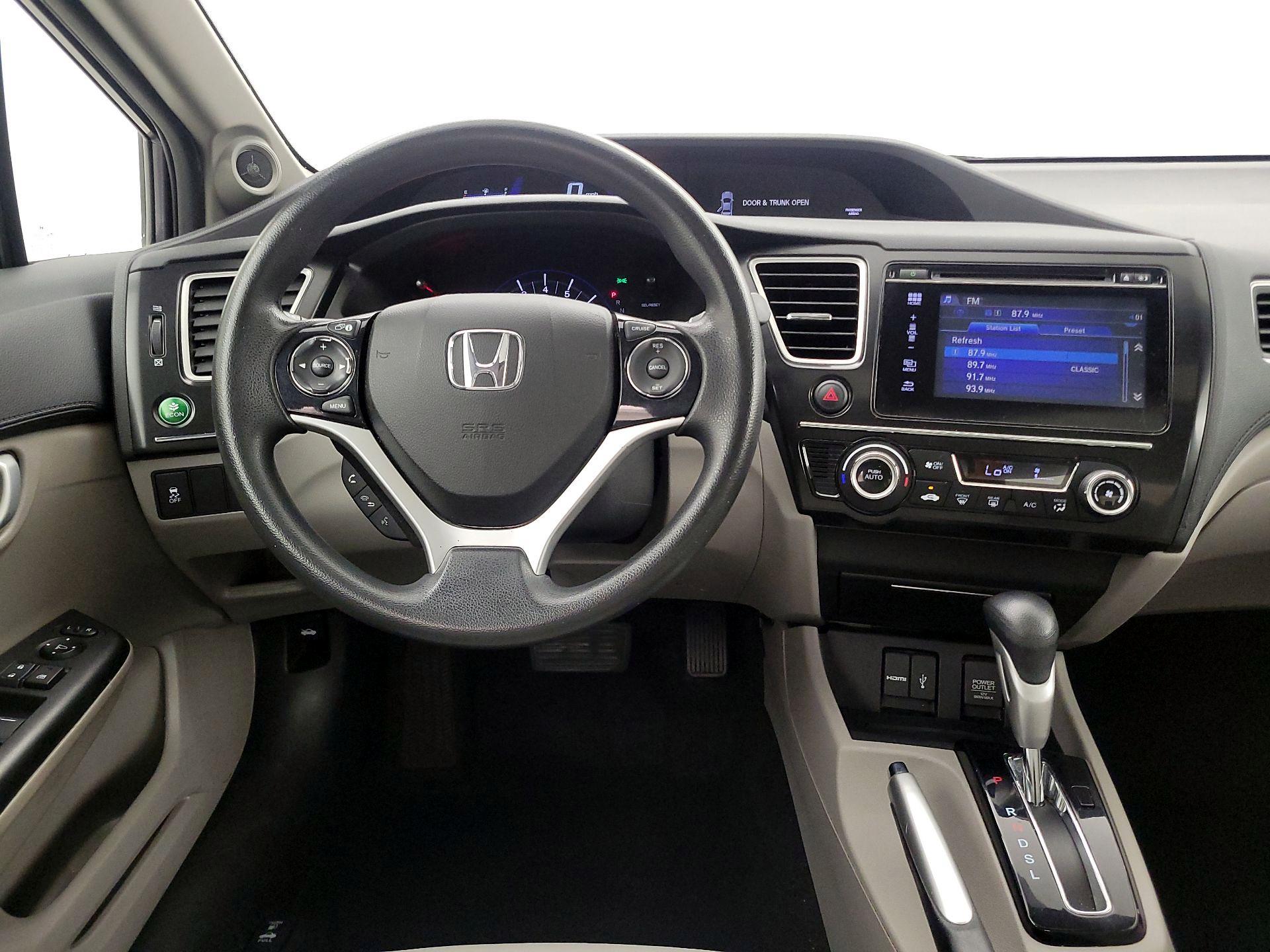 Thumbnail: 2015 Honda Civic - 10