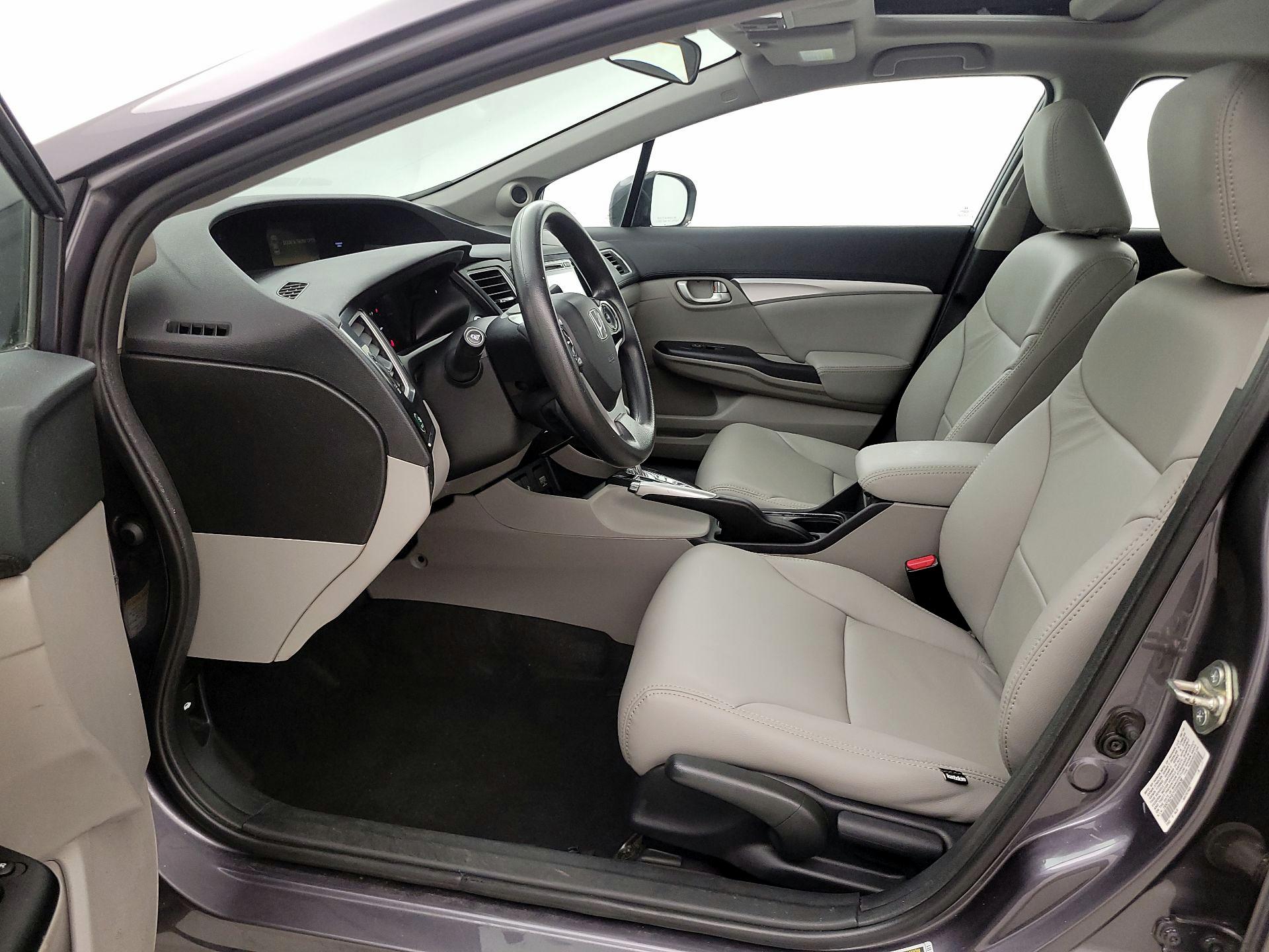 Thumbnail: 2015 Honda Civic - 11