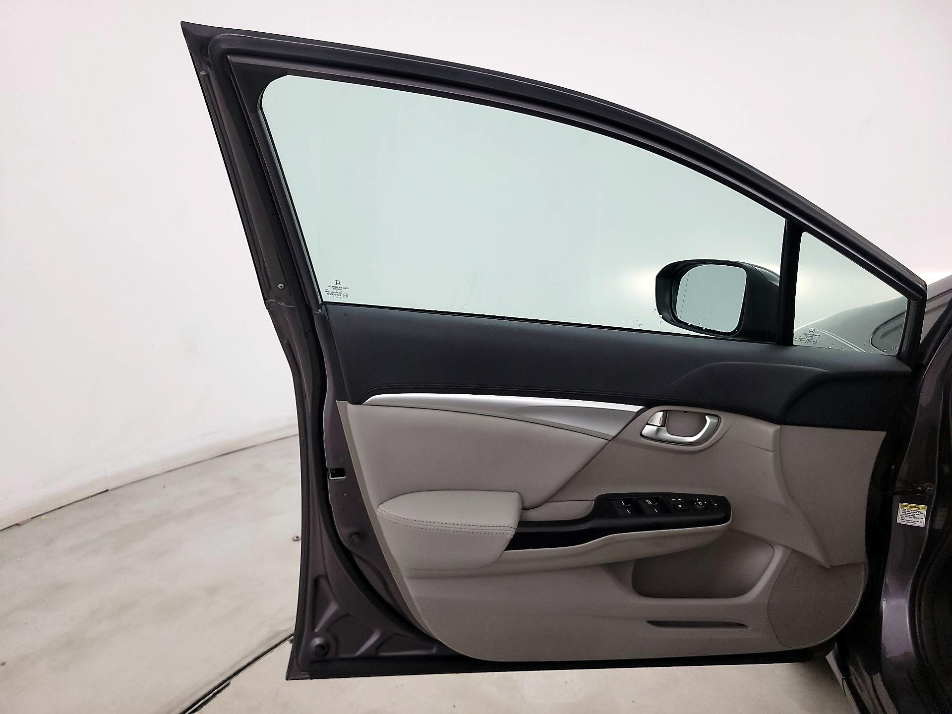 Thumbnail: 2015 Honda Civic - 12