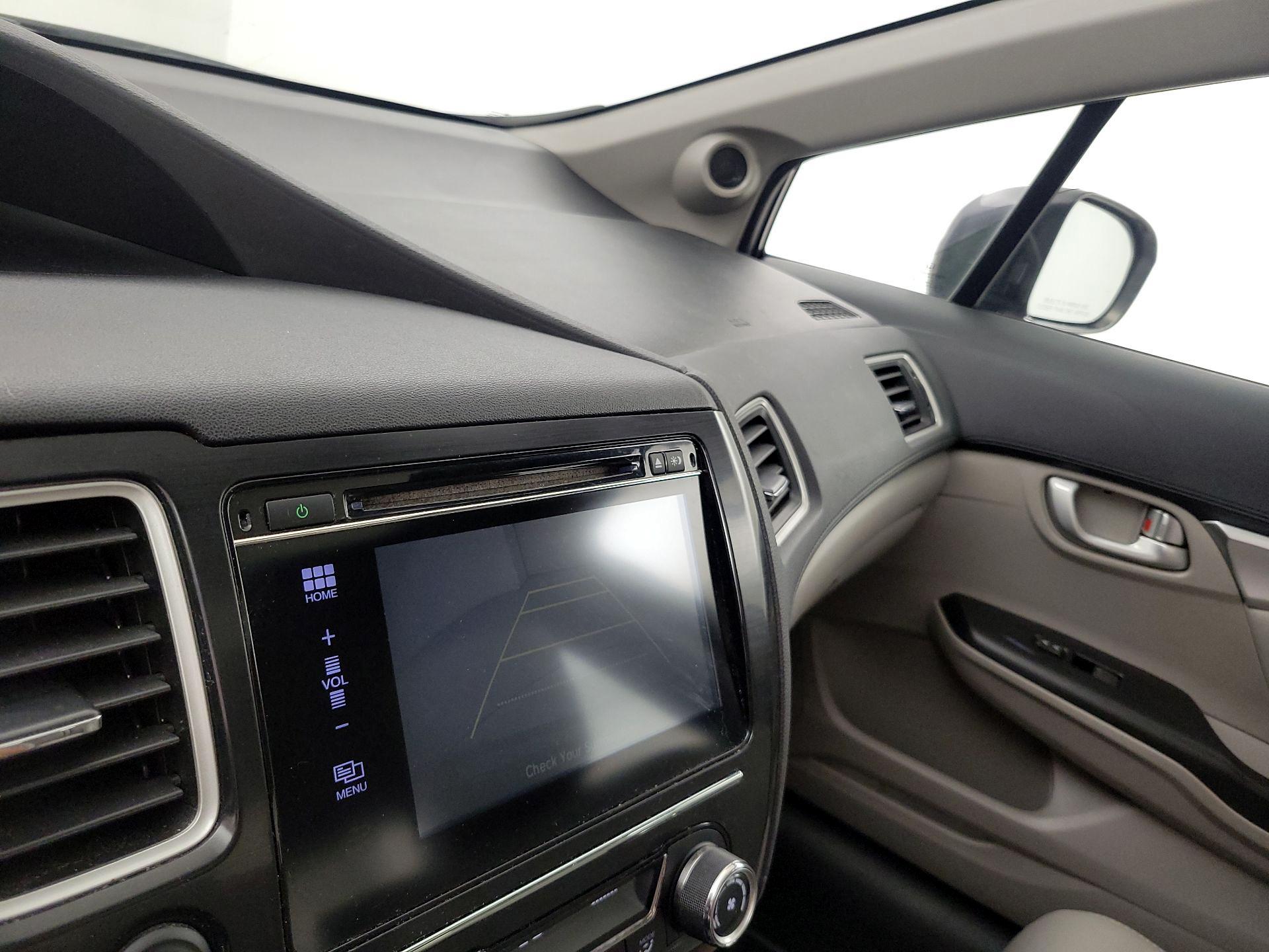 Thumbnail: 2015 Honda Civic - 14