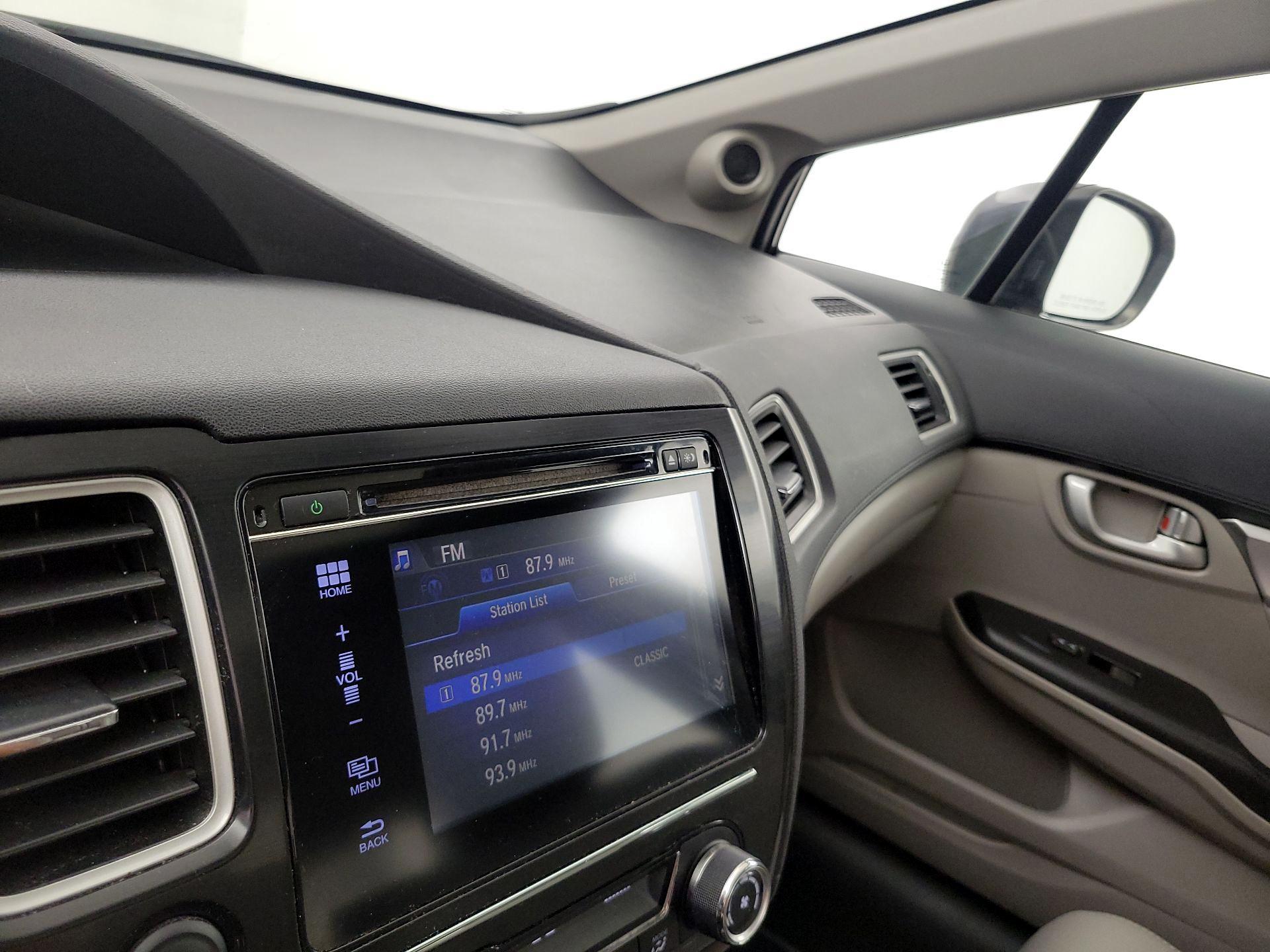 Thumbnail: 2015 Honda Civic - 15