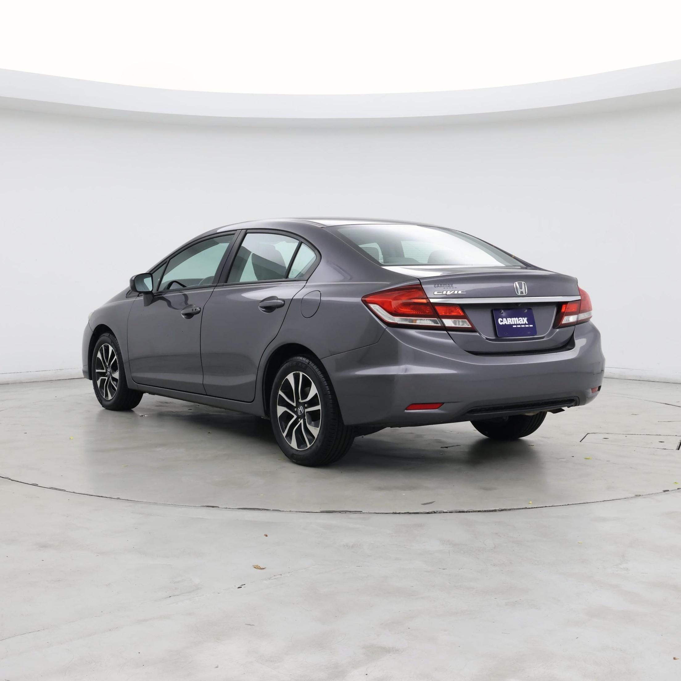 Thumbnail: 2015 Honda Civic - 2